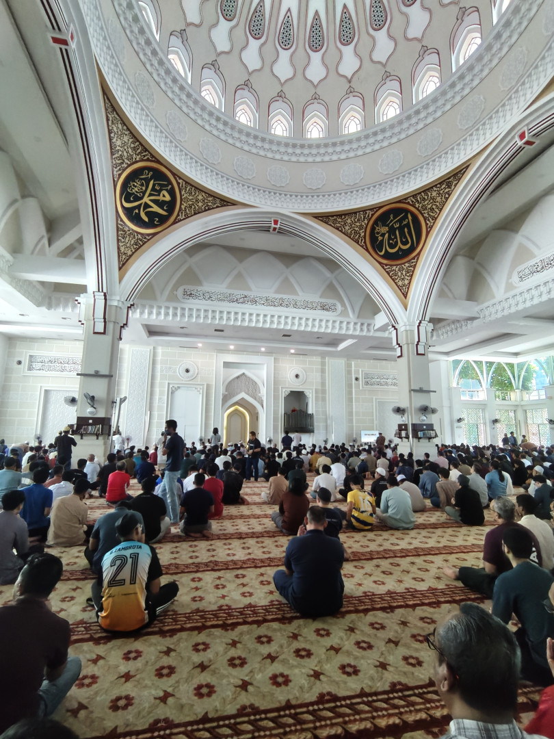 Gambar galeri Masjid Ar-Rahah