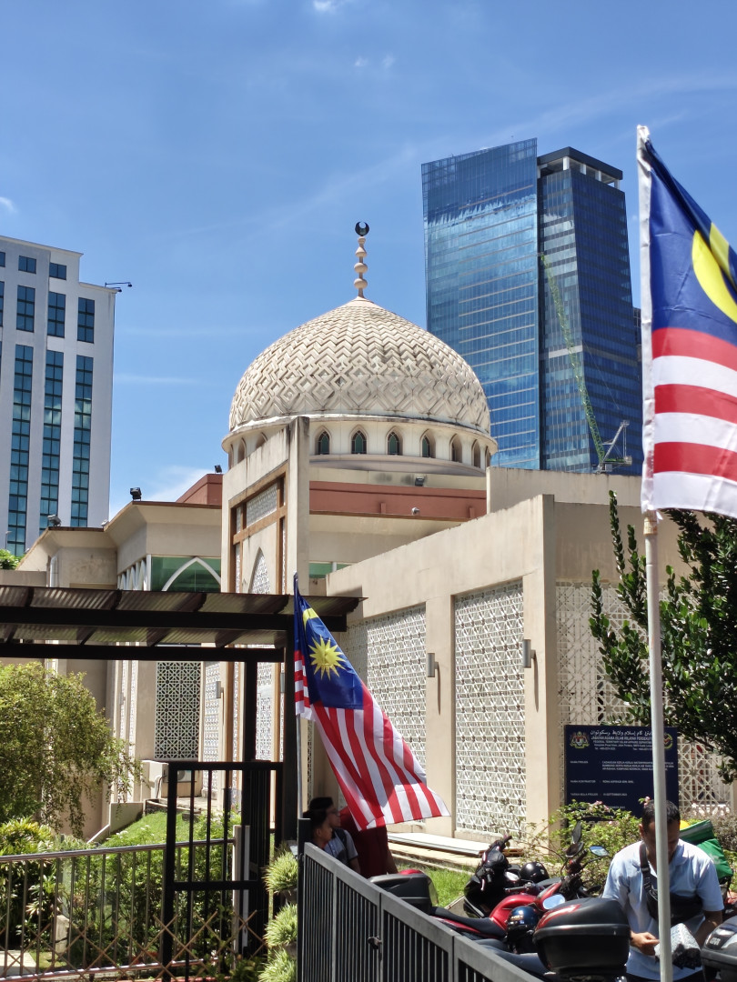 Gambar galeri Masjid Ar-Rahah
