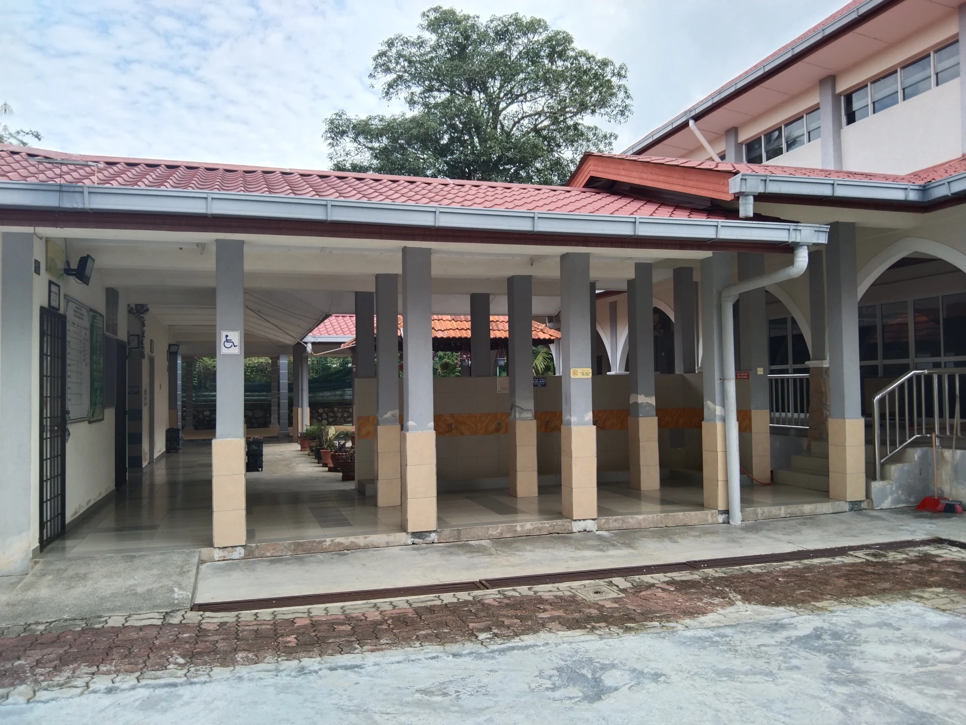 Masjid Dato' Lela Maharaja Dato Haji Muhammad Sharip — Galeri 3