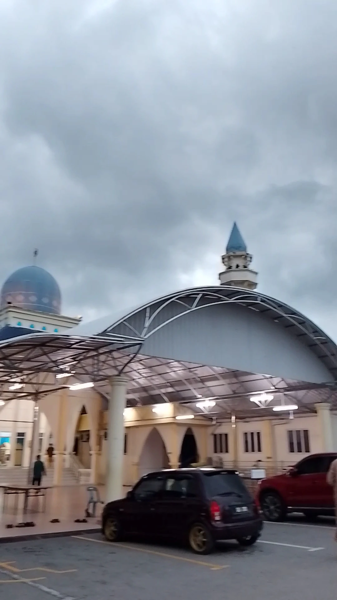Masjid Jamek Al-Nur Rembau — Galeri 3
