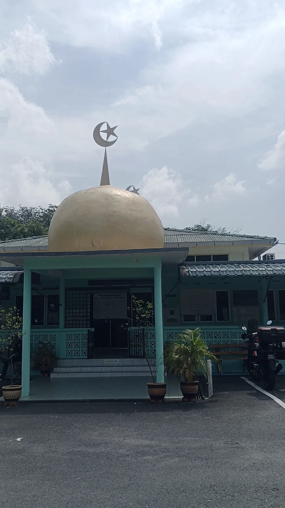 Masjid Jamek Tanah Datar — Galeri 2