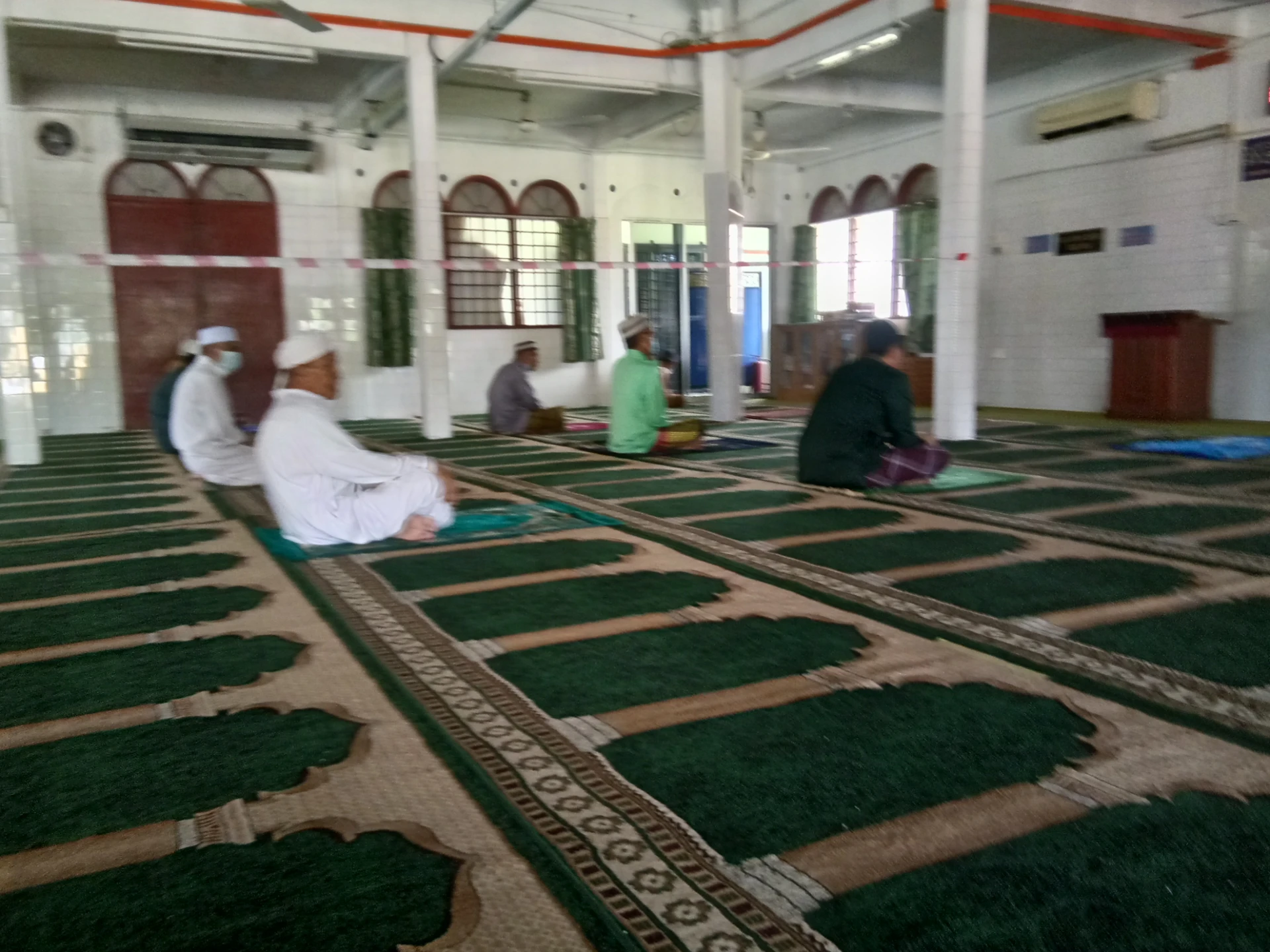 Masjid Kariah Batu 17 Chembong — Galeri 3