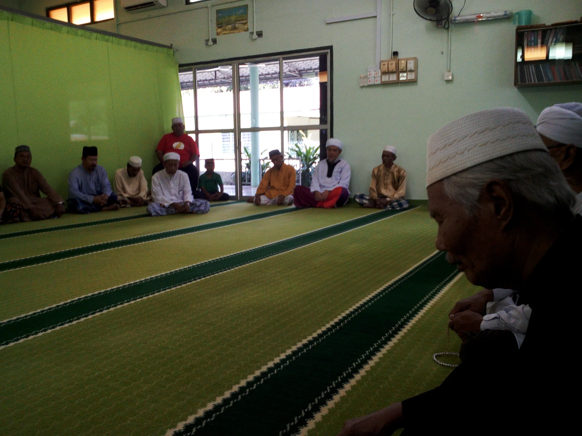 Masjid Kariah Chengkau Ulu — Galeri 3