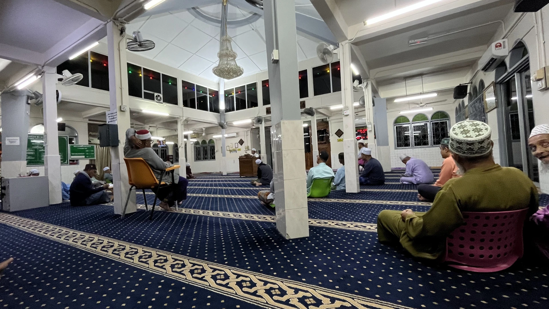 Masjid Kariah Kampung Batu — Galeri 3