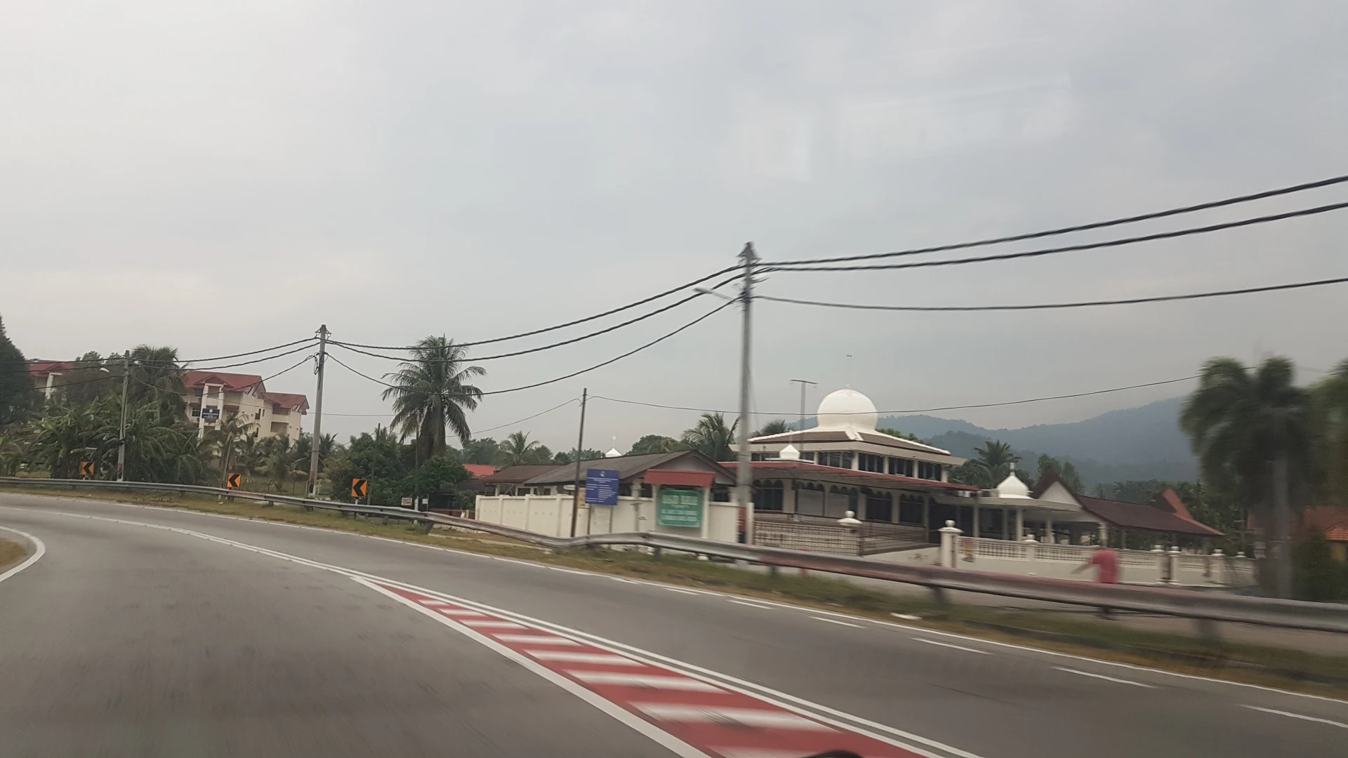 Gambar Masjid Kariah Kampung Batu