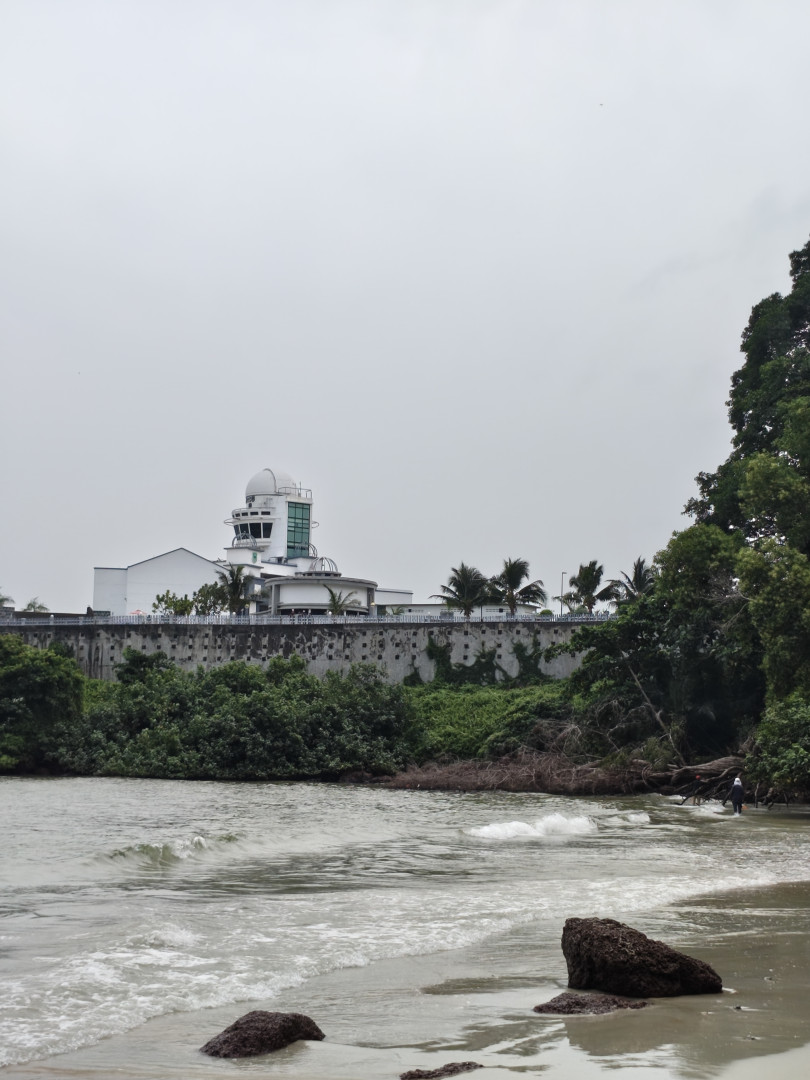 Gambar galeri Pantai Sri Purnama