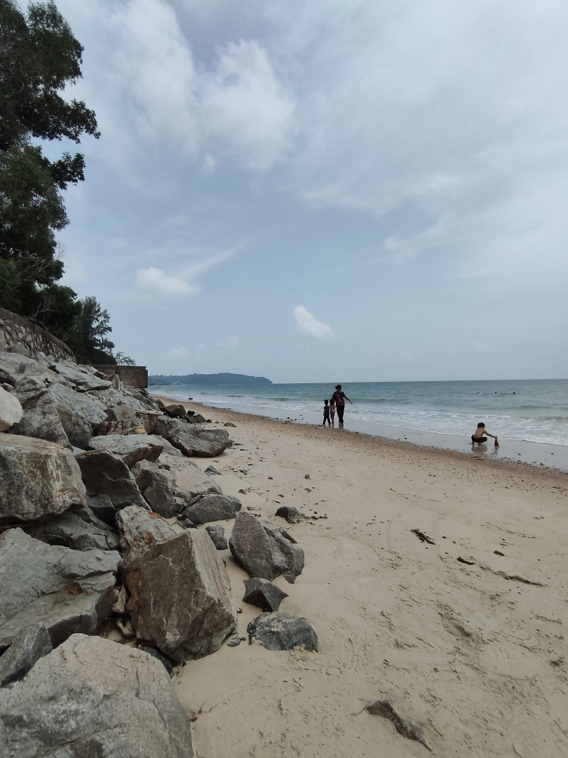Gambar galeri Pantai Sri Purnama