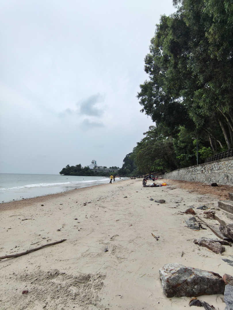 Gambar galeri Pantai Sri Purnama