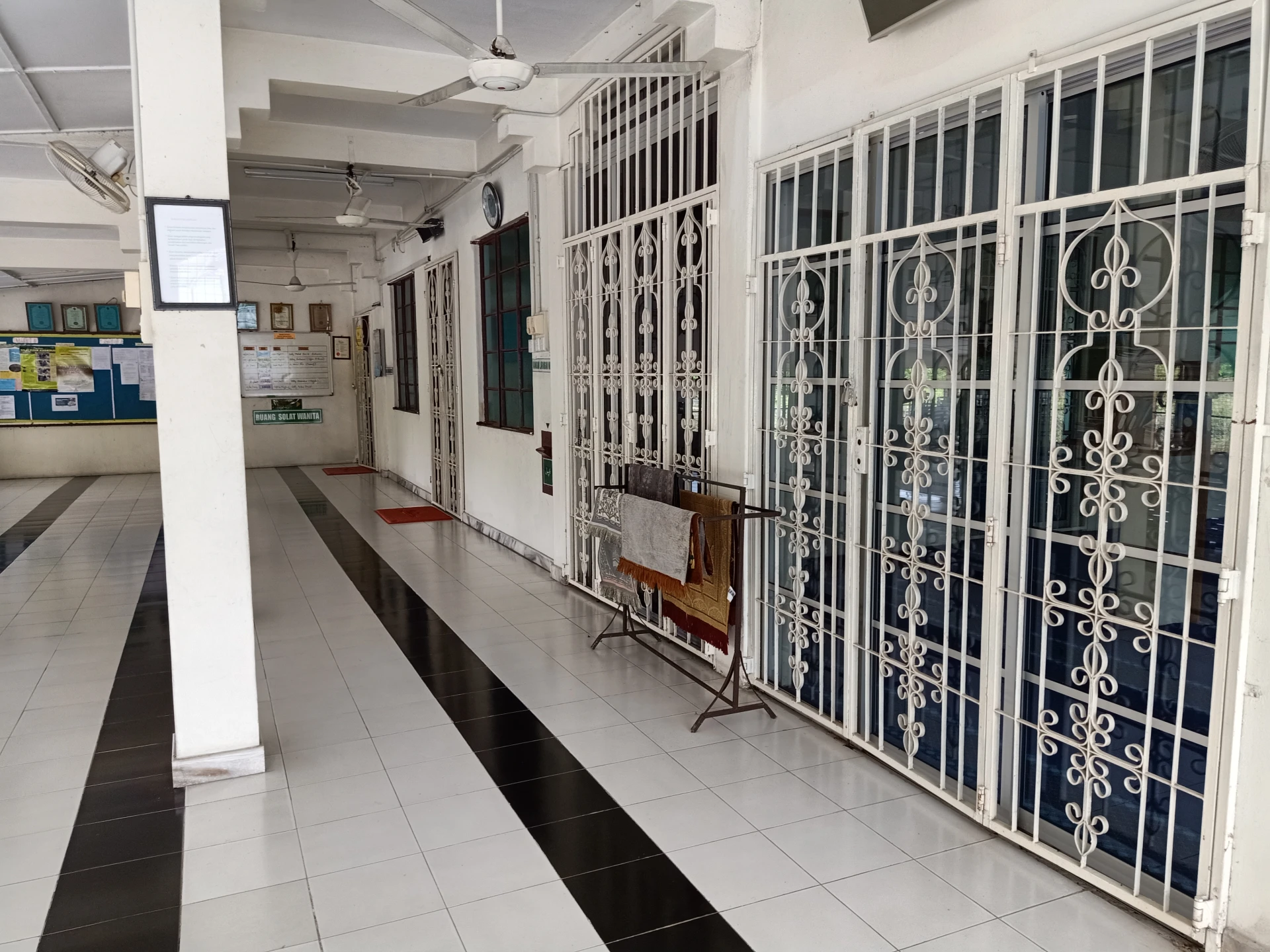 Masjid Kariah Kota — Galeri 2
