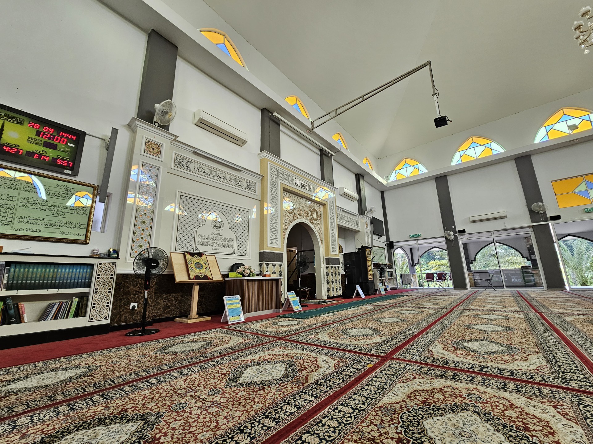 Masjid Kariah Kundur Hilir — Galeri 3