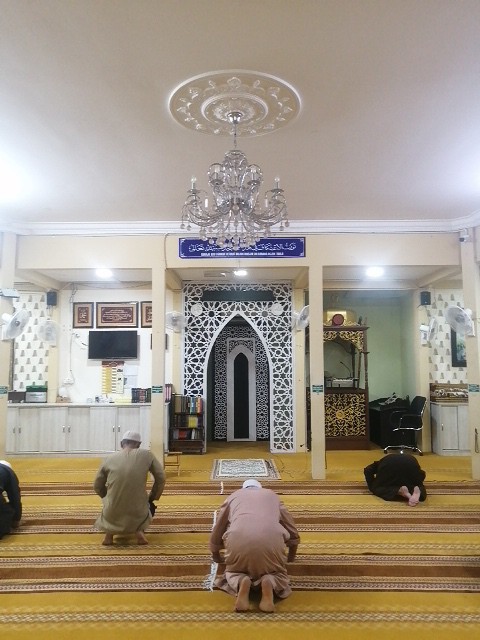 Masjid Kariah Kundur Ulu — Galeri 3