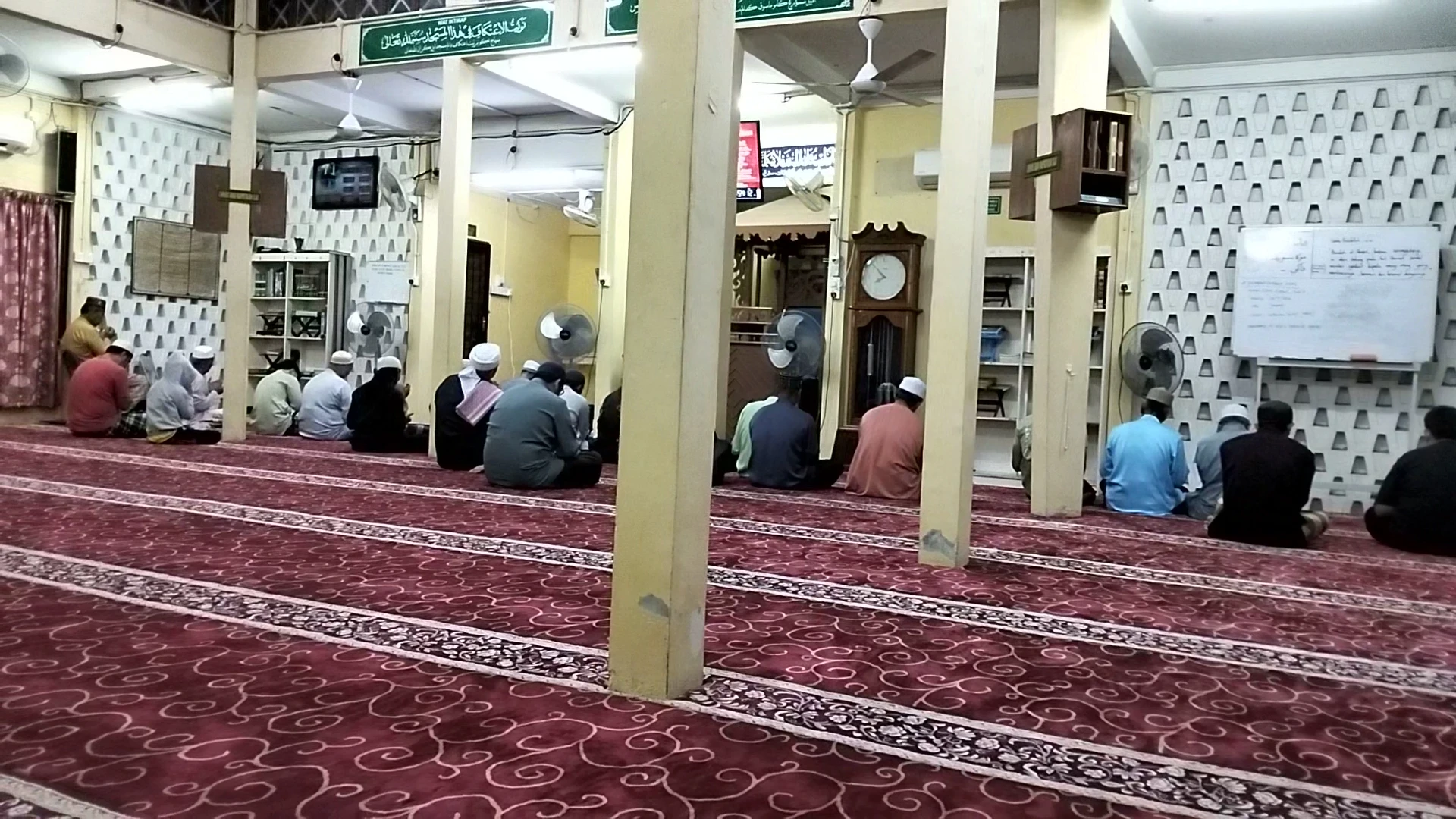 Masjid Kariah Legung Ulu — Galeri 2