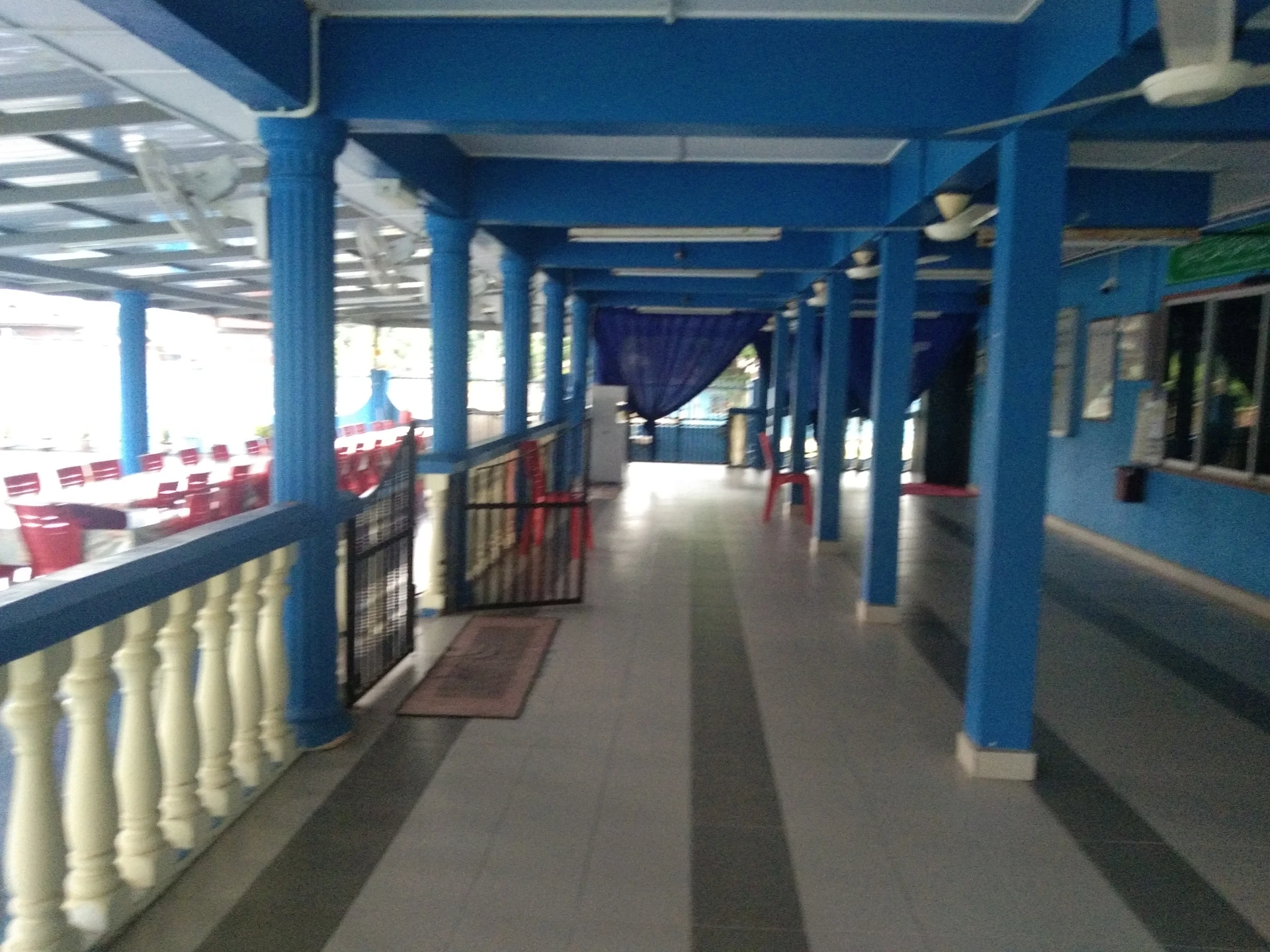 Masjid Kariah Legung Ulu — Galeri 3