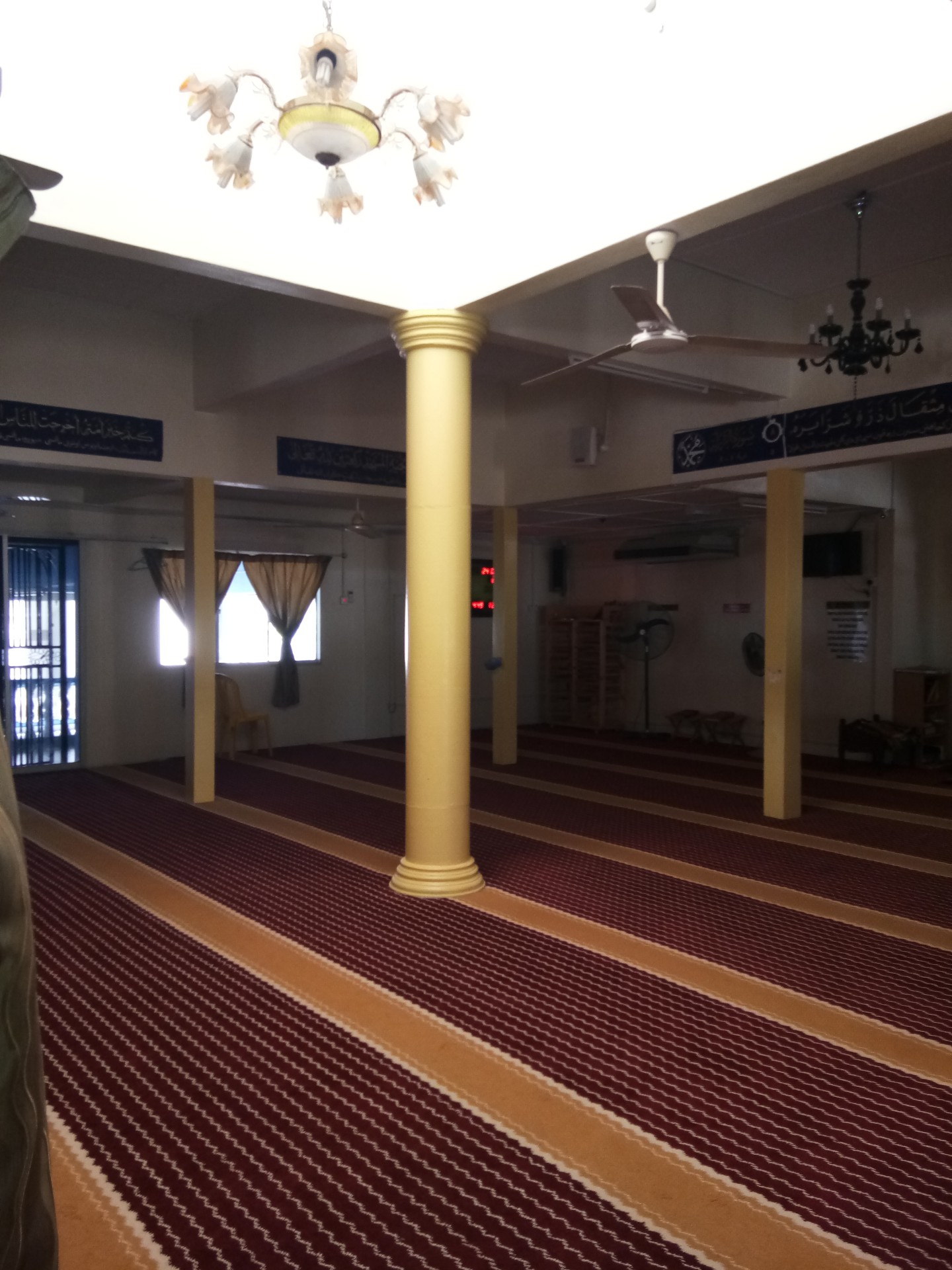 Masjid Kariah Lubok China — Galeri 3