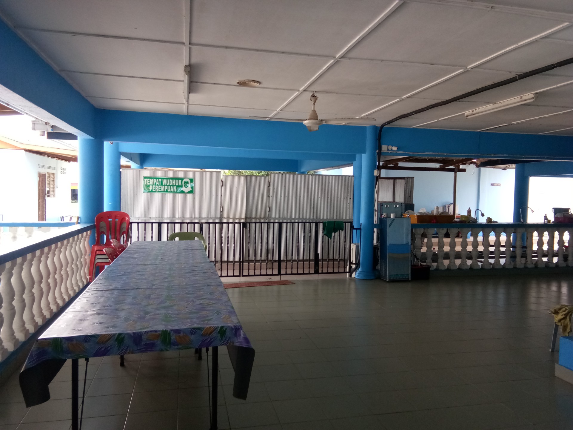 Masjid Kariah Lubok China — Galeri 2