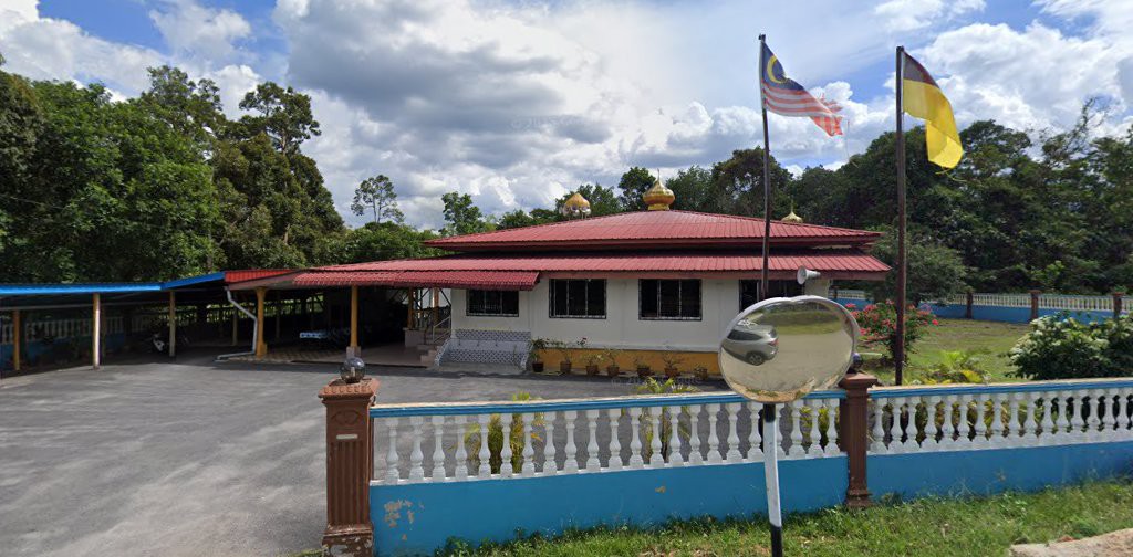 Gambar Masjid Kariah Mampong