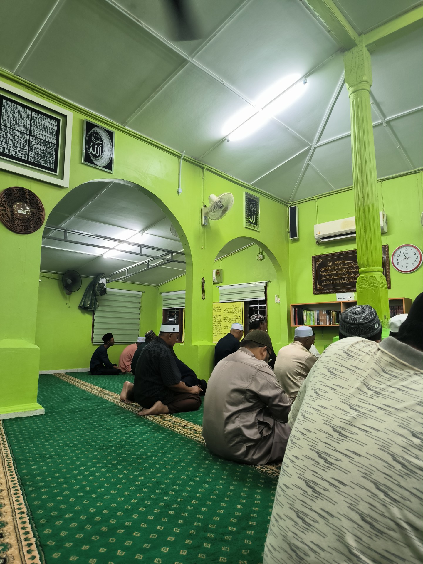 Masjid Kariah Masjid Tanah Chembong — Galeri 2