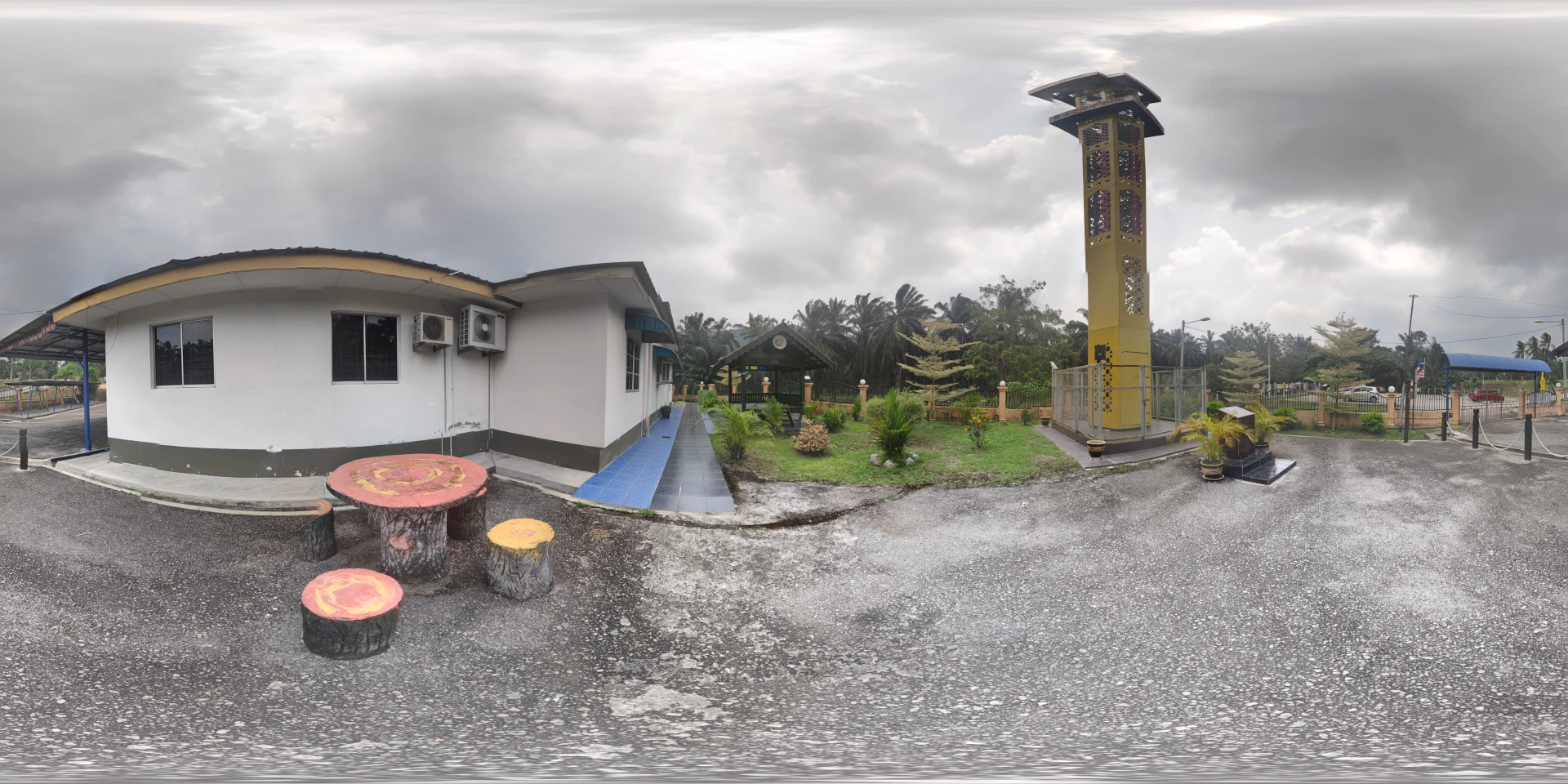 Masjid Kariah Pekan Pedas — Galeri 2