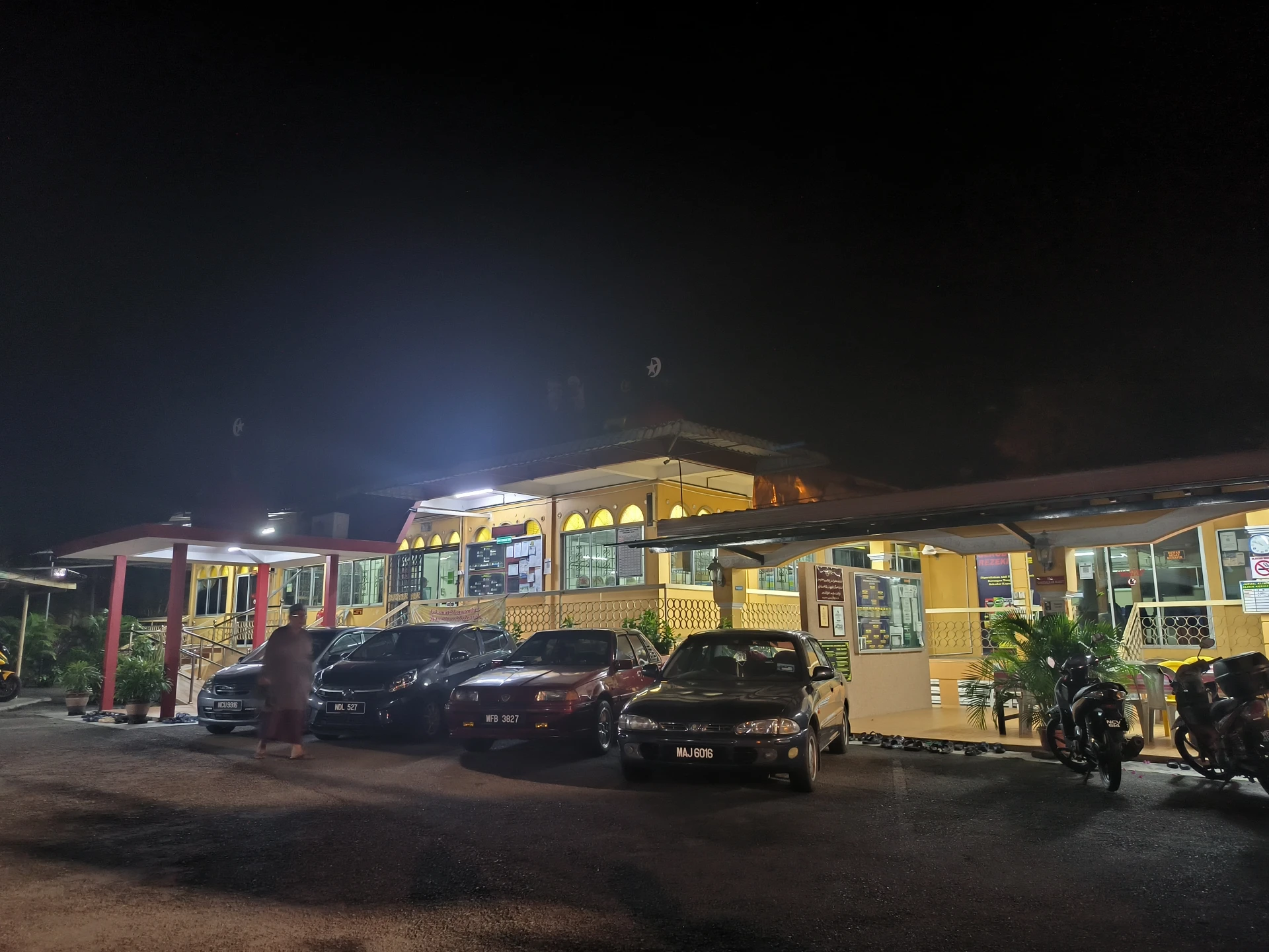 Masjid Kariah Seberang Batu Hampar — Galeri 2