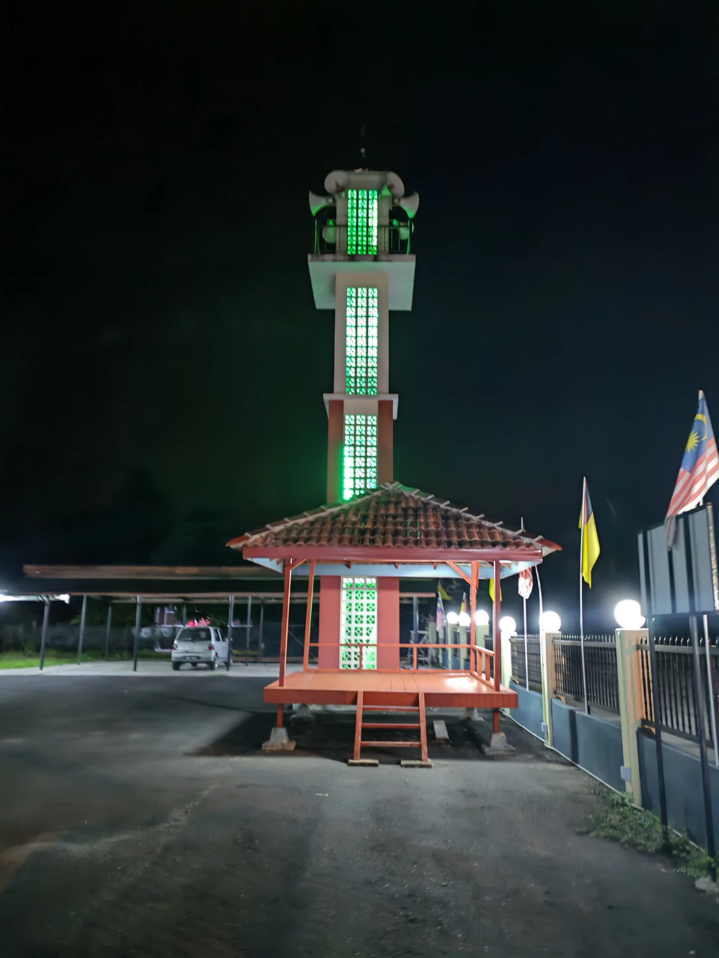 Masjid Kariah Seberang Paya — Galeri 2