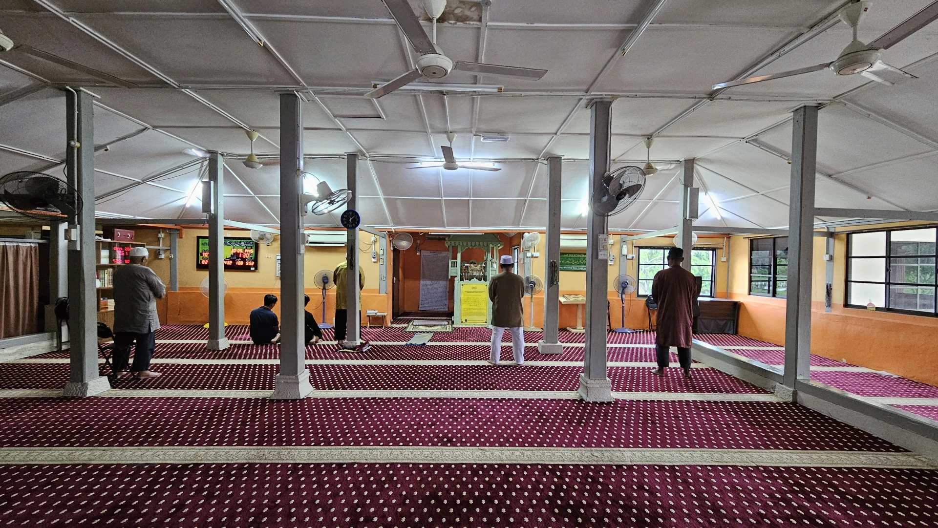 Masjid Kariah Semerbok — Galeri 2