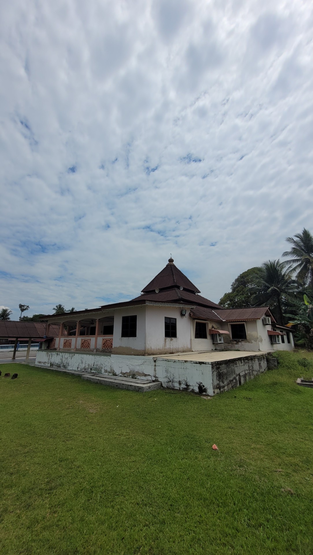 Masjid Kariah Semerbok — Galeri 3
