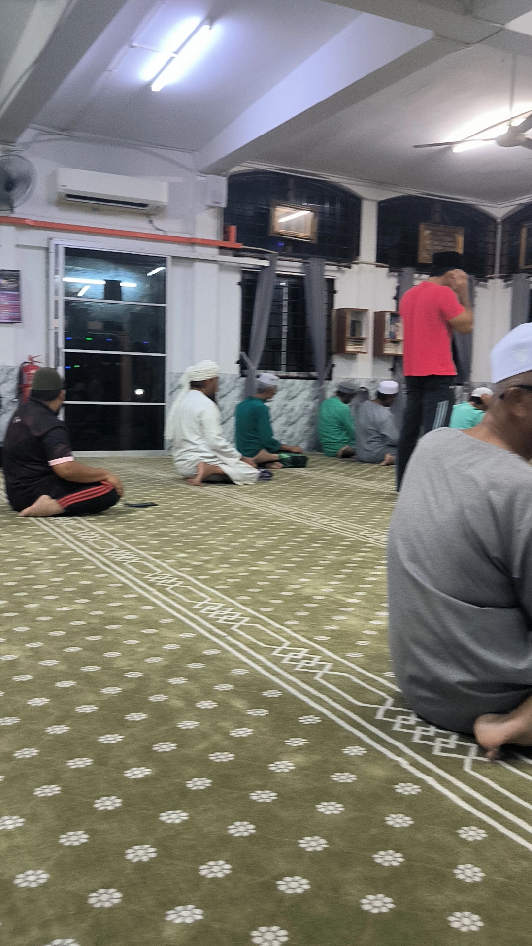 Masjid Kariah Senama — Galeri 3