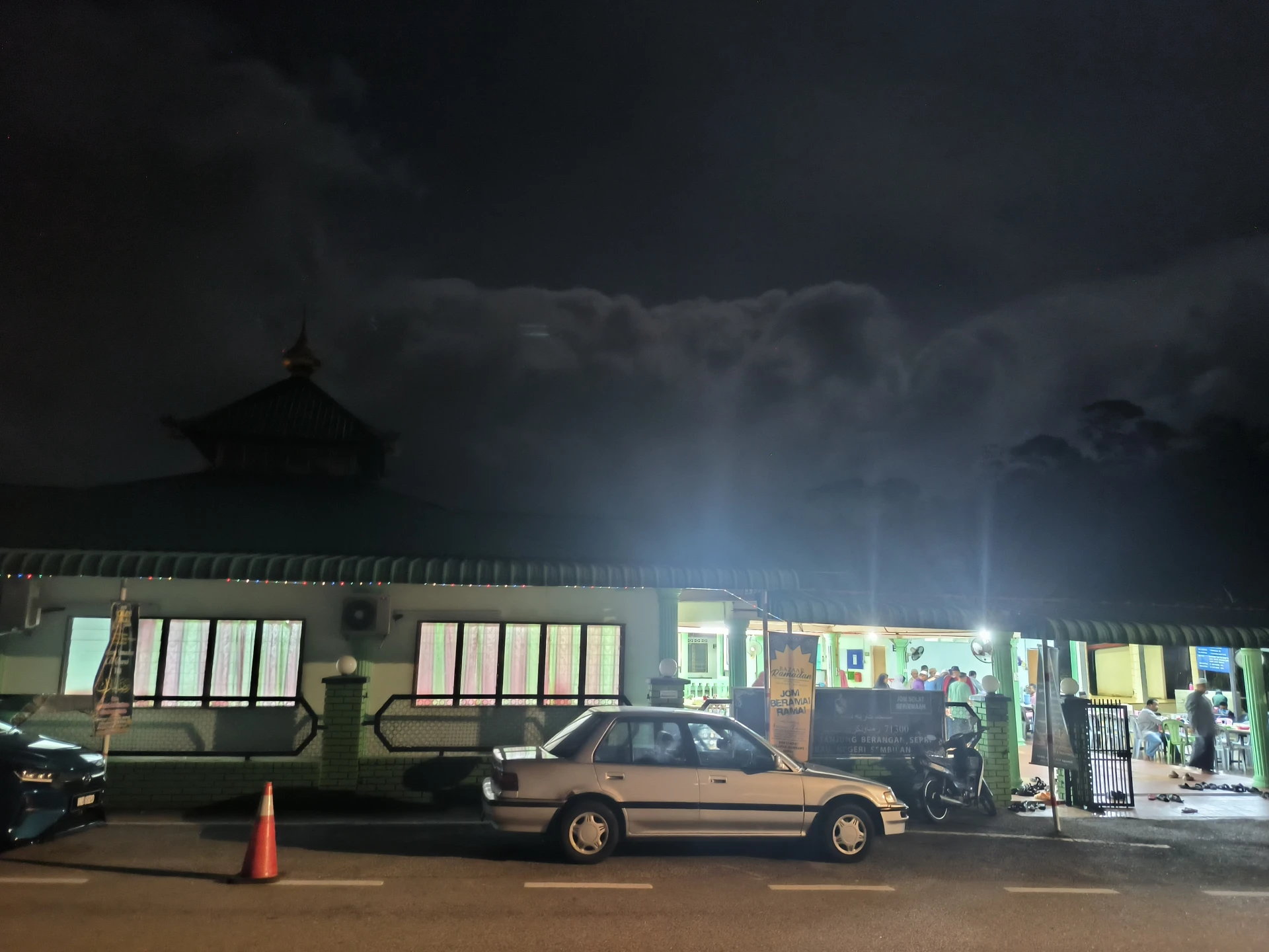 Masjid Kariah Tanjung Berangan — Galeri 3