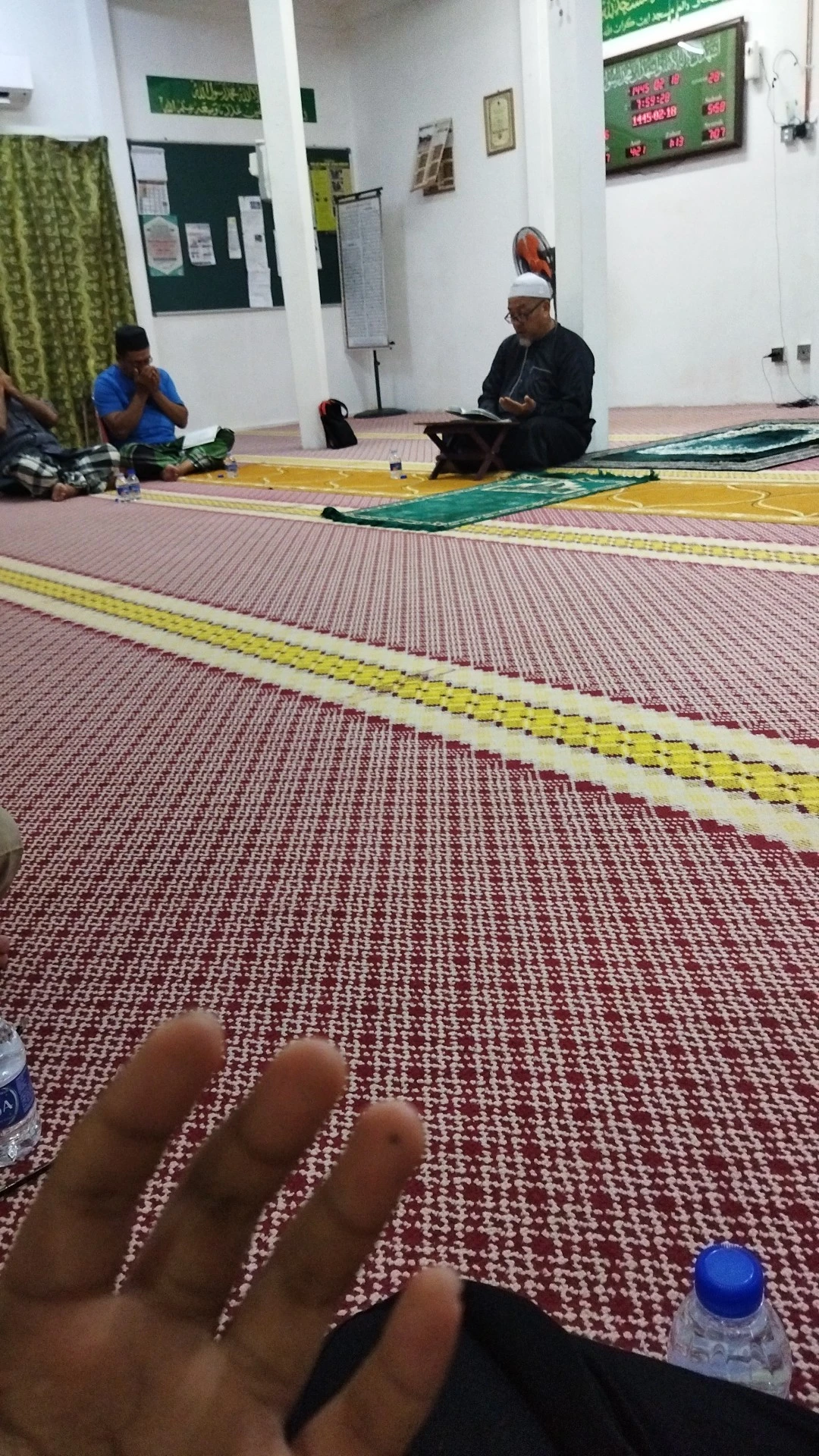 Masjid Kariah Titian Bintangor — Galeri 2