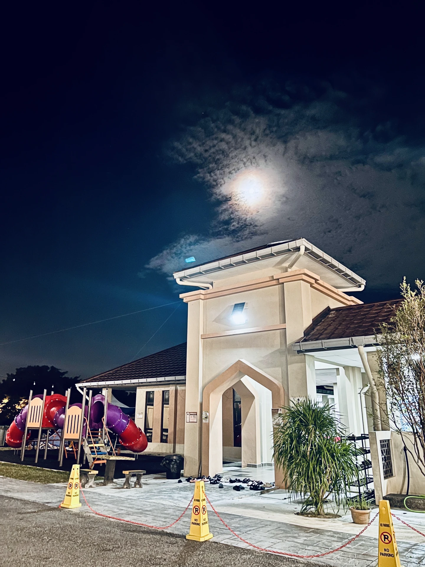 Masjid Abu Al-Darda Nilai Impian — Galeri 3