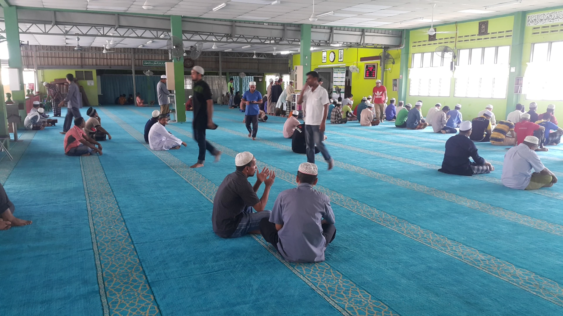 Masjid Al-Azim Taman Semarak Nilai — Galeri 3