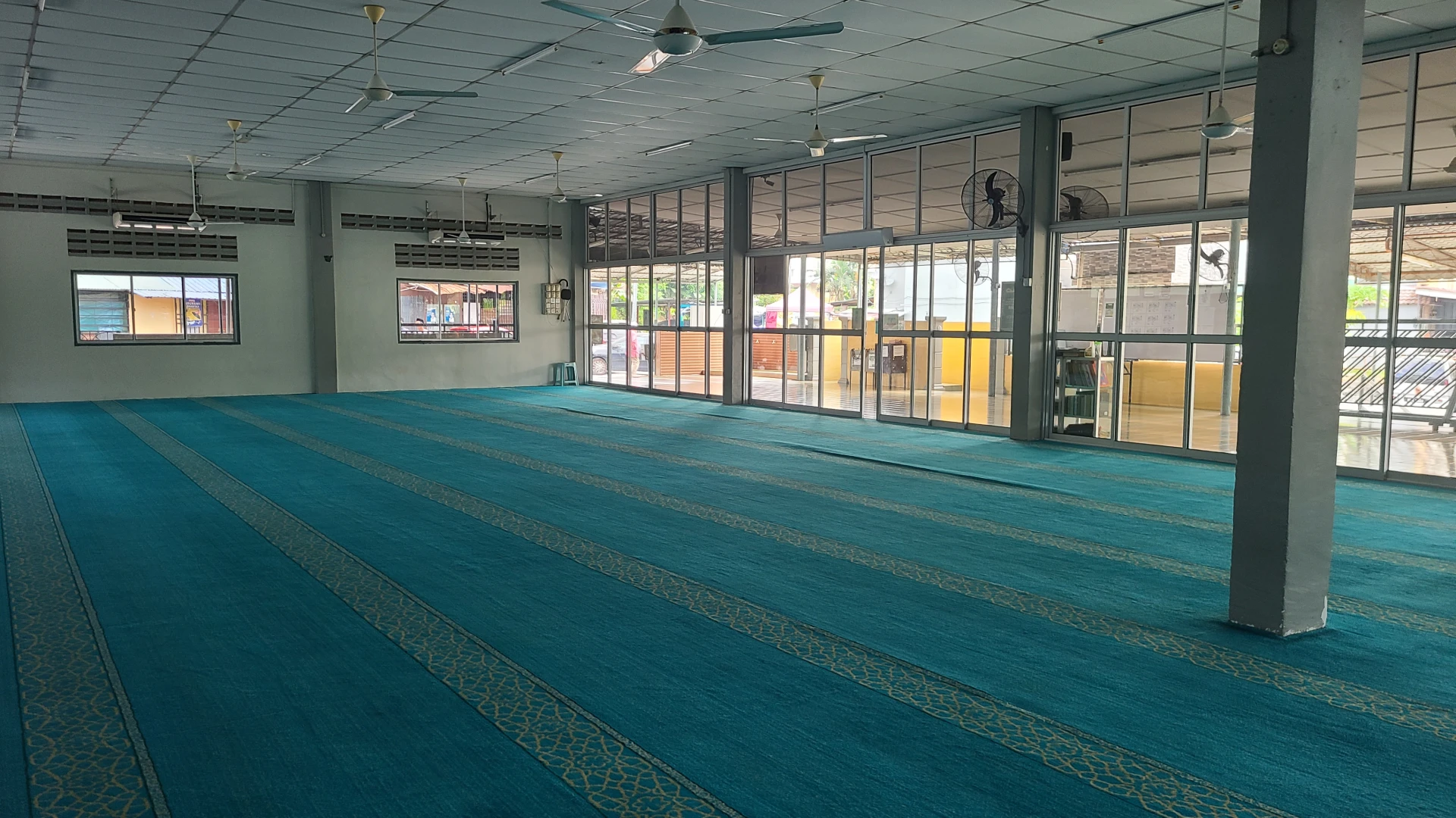 Masjid Al-Azim Taman Semarak Nilai — Galeri 2