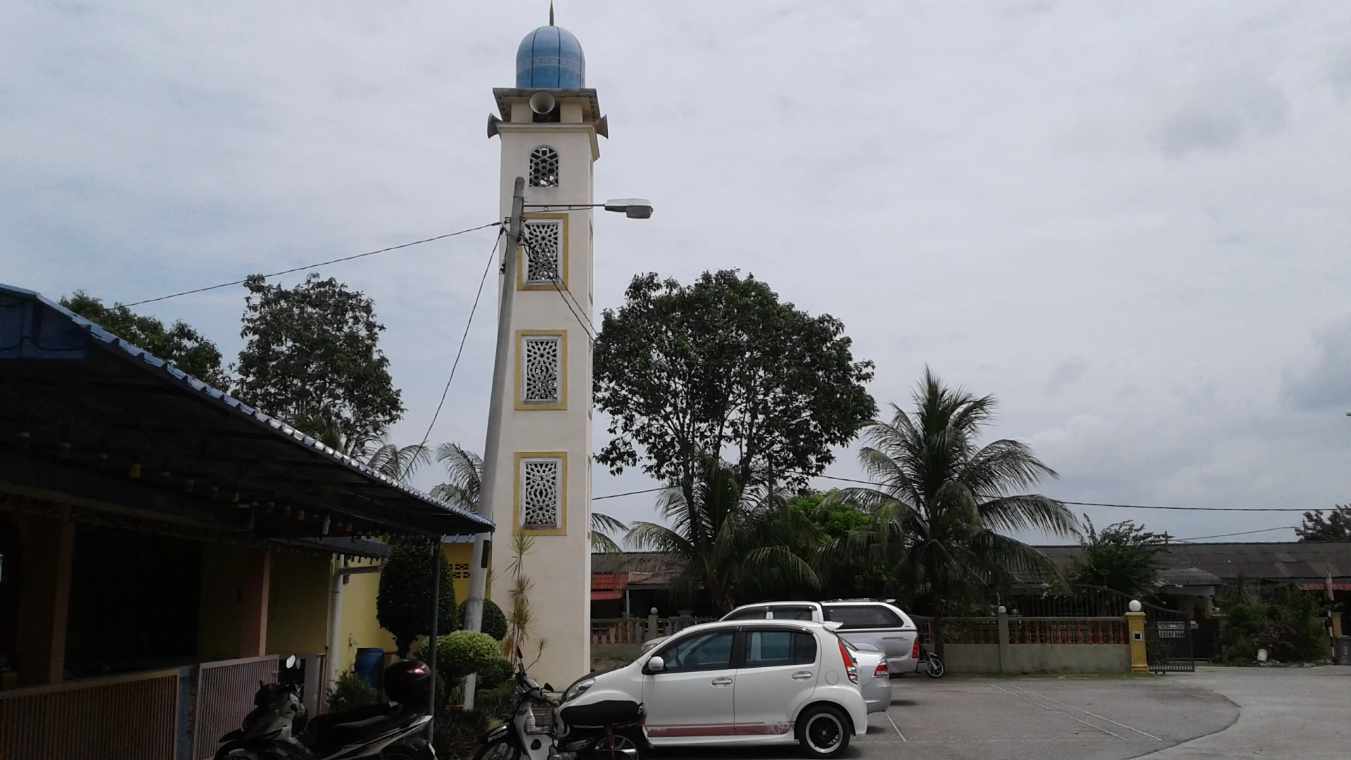 Masjid Al-Hidayah Kariah Taman Angsamas Seremban — Galeri 2