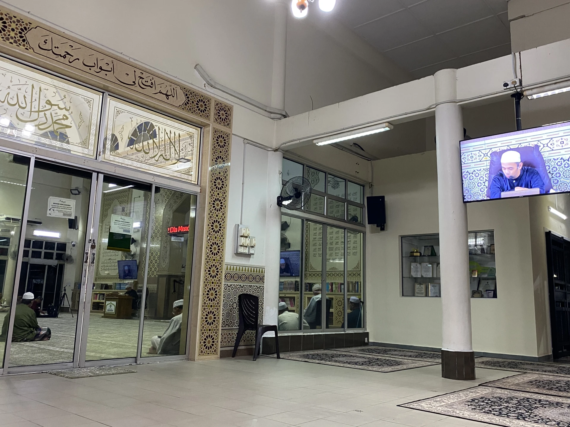 Masjid Al-Munawwarah Kariah Panchor Jayar — Galeri 3