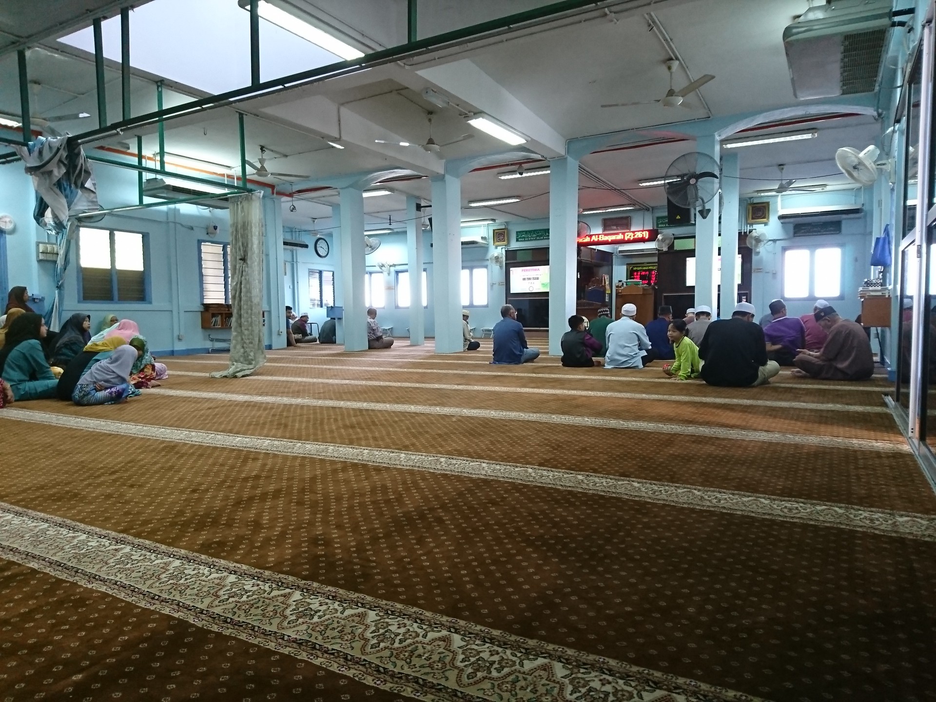 Masjid Al-Siddiqin Kariah Batang Benar — Galeri 2