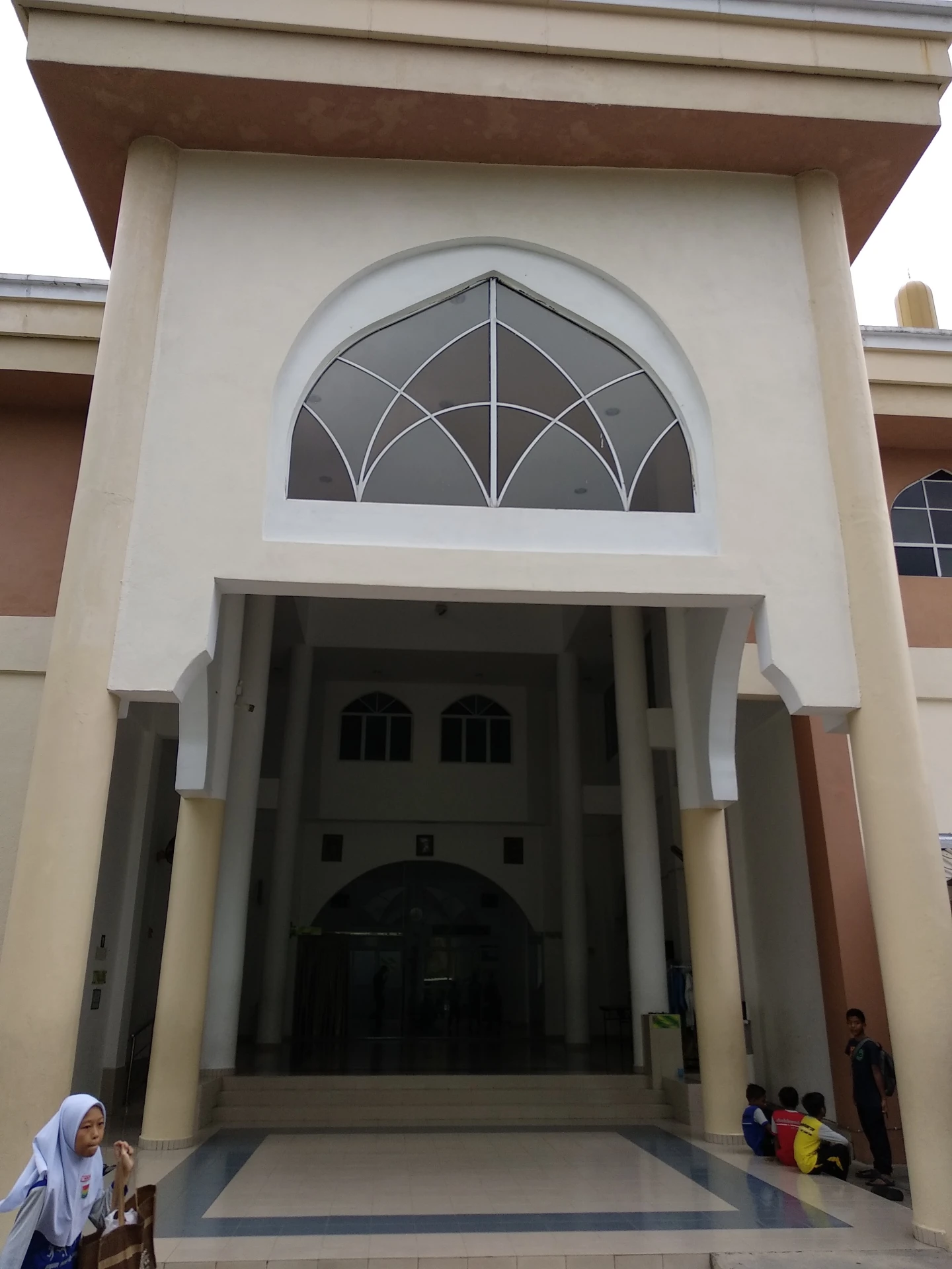 Masjid Al-Taqwa, Paroi — Galeri 3