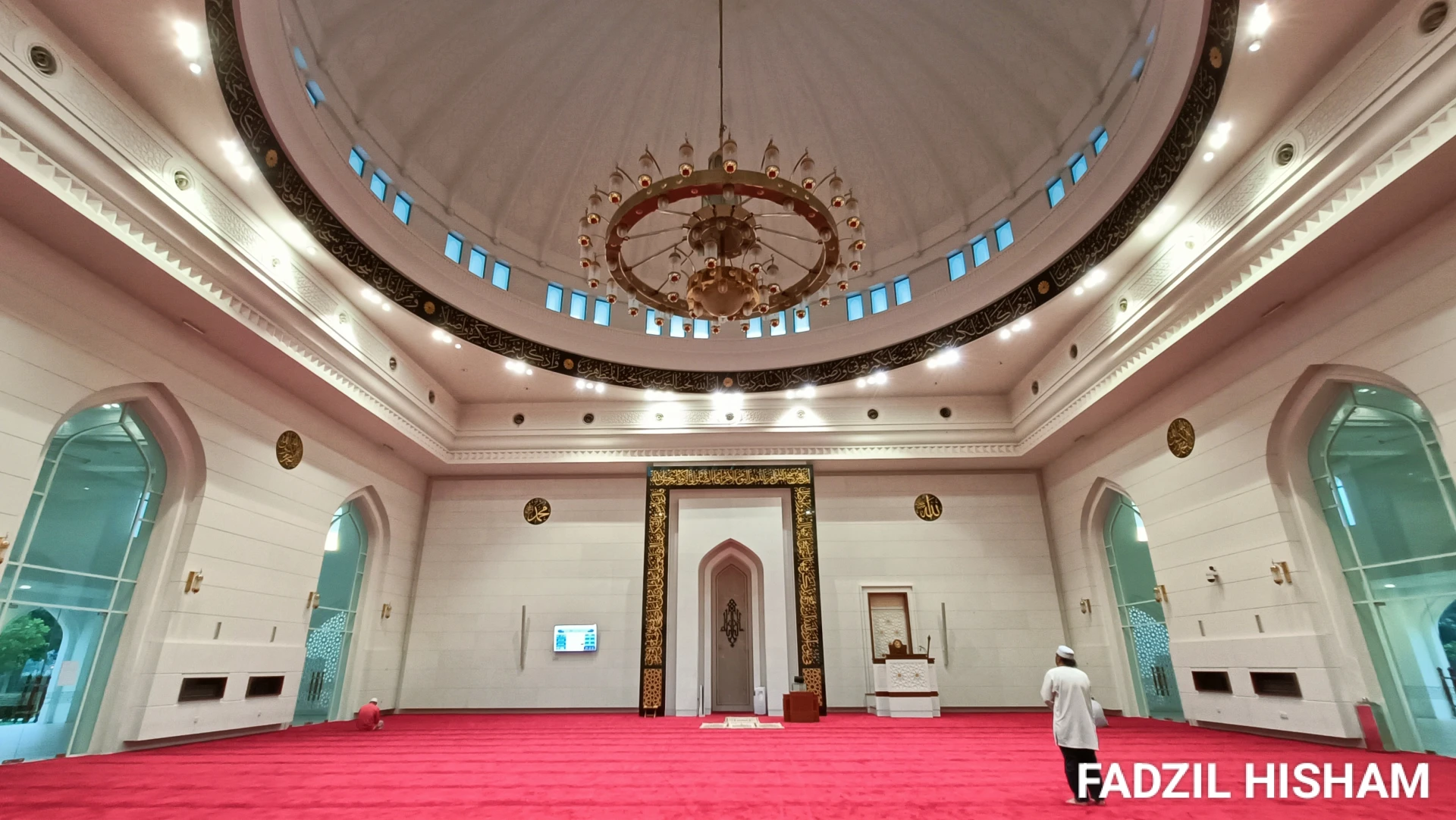 Masjid Hussain, Seremban 2 — Galeri 3