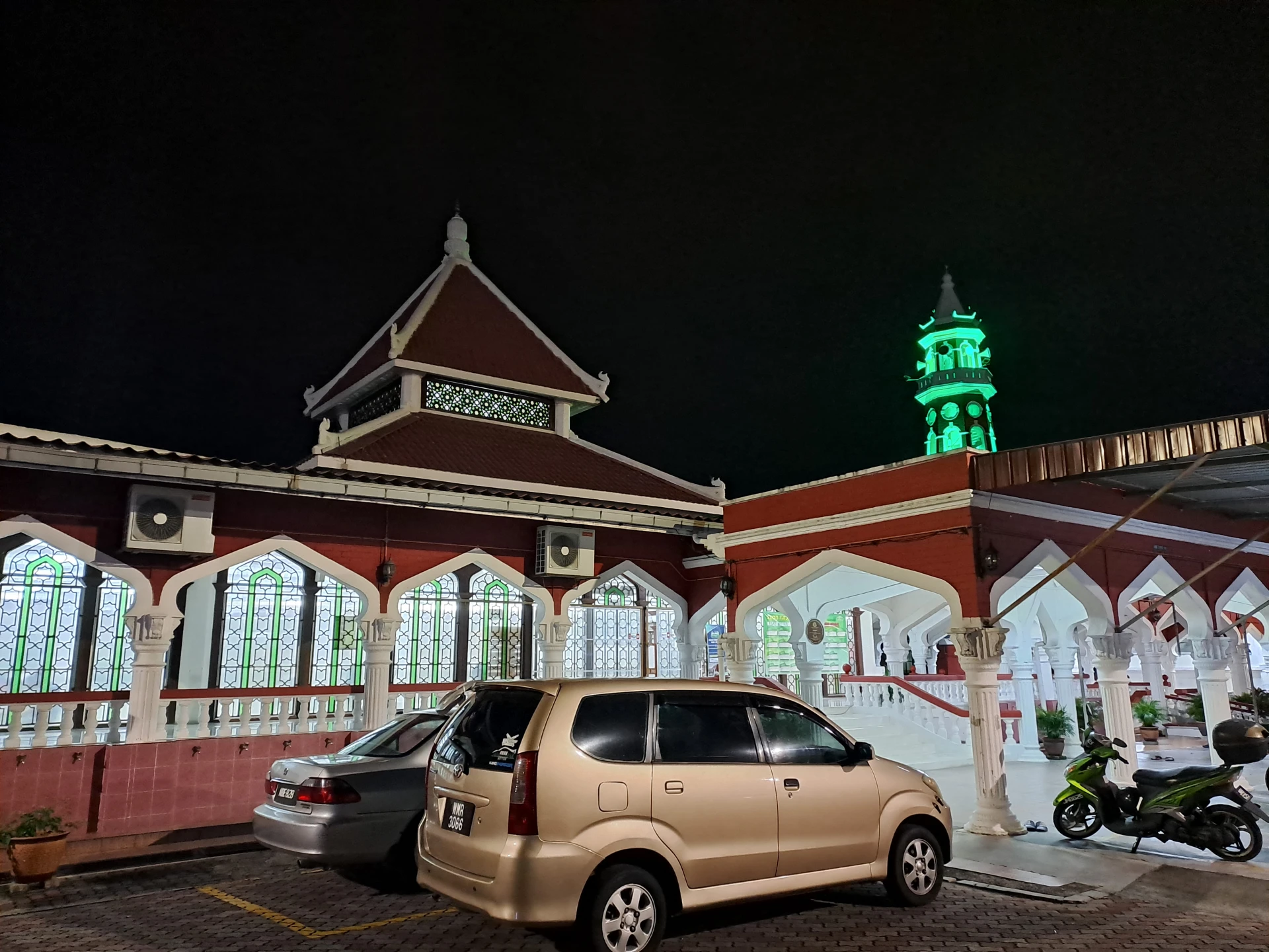 Masjid Jamek Bandar Seremban — Galeri 3