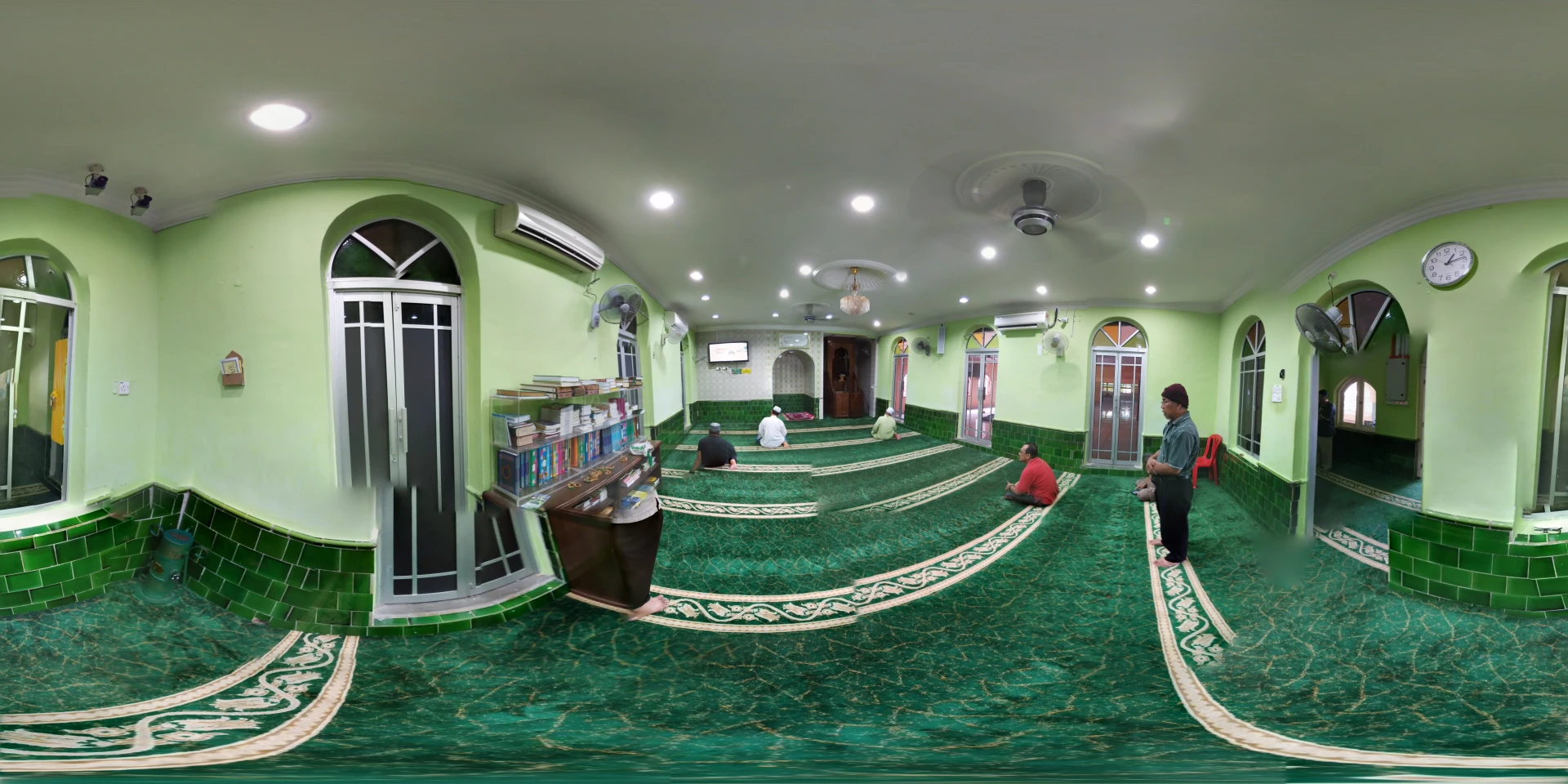 Masjid Jamek Dato' Bandar Haji Ahmad Rasah — Galeri 3
