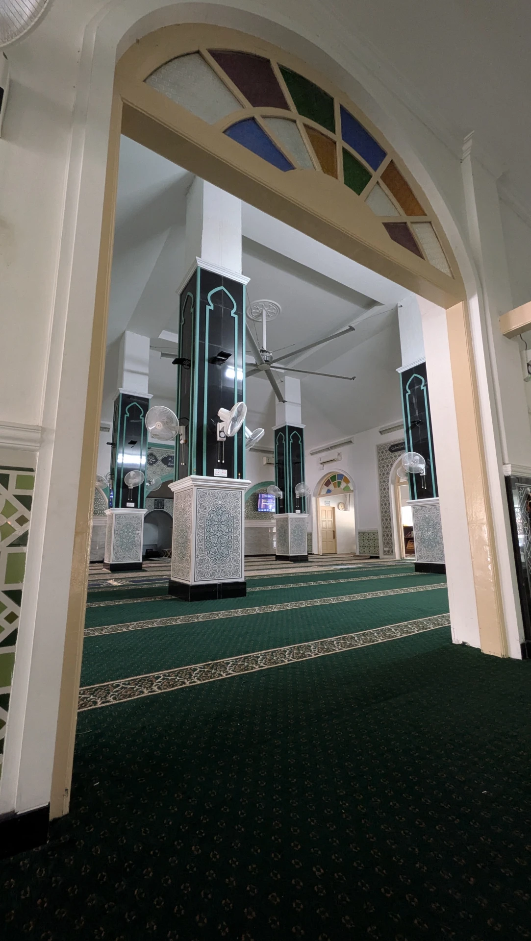 Masjid Jamek Dato' Kelana Petra Sendeng — Galeri 3