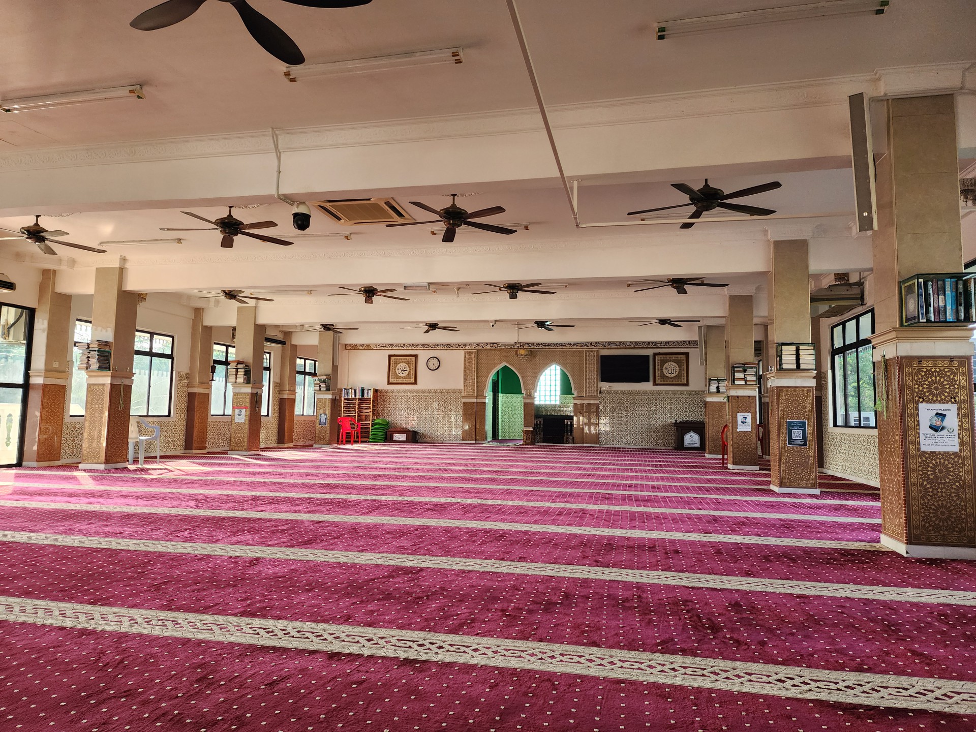Masjid Jamek Rahang — Galeri 2