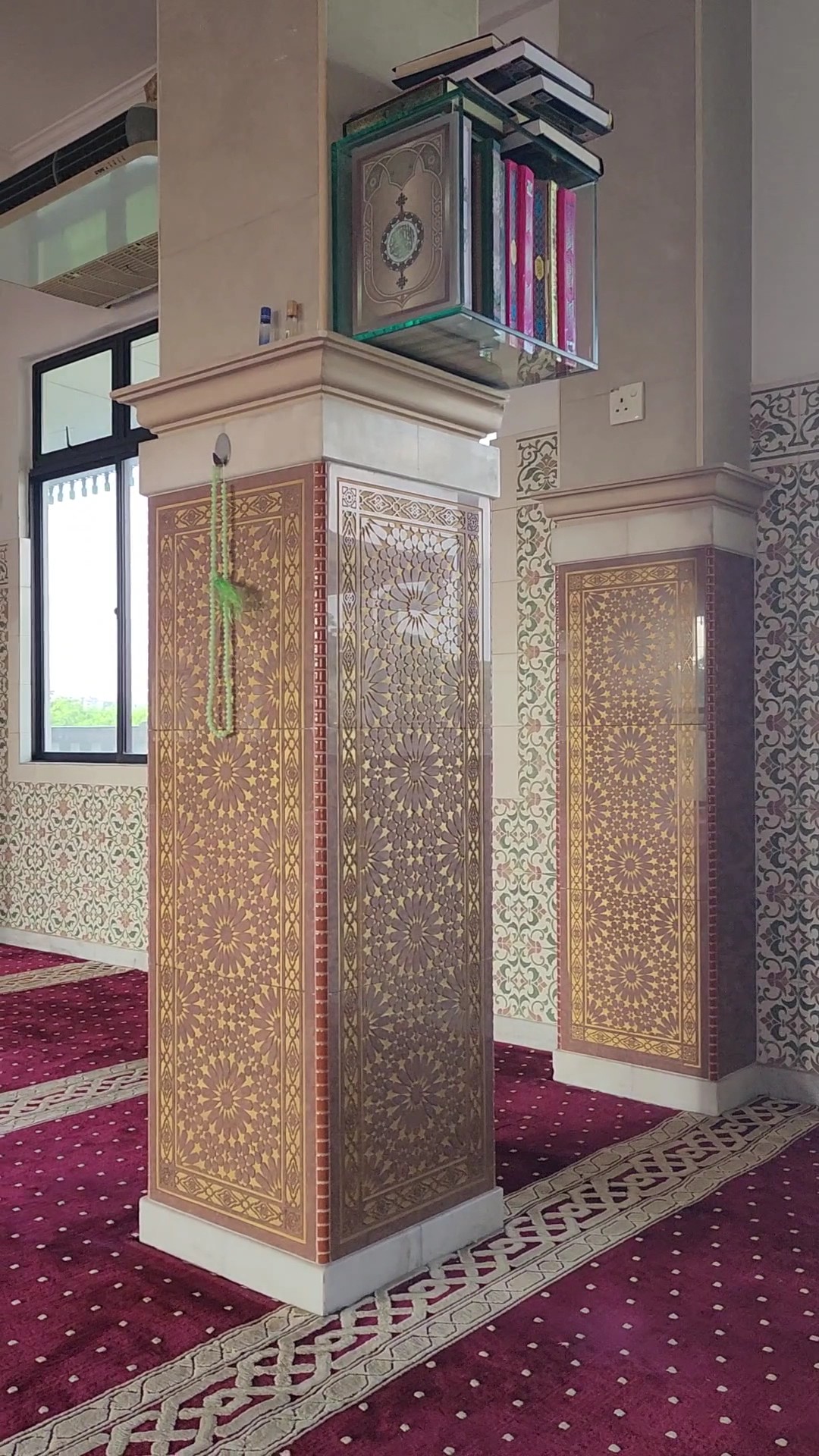 Masjid Jamek Rahang — Galeri 3