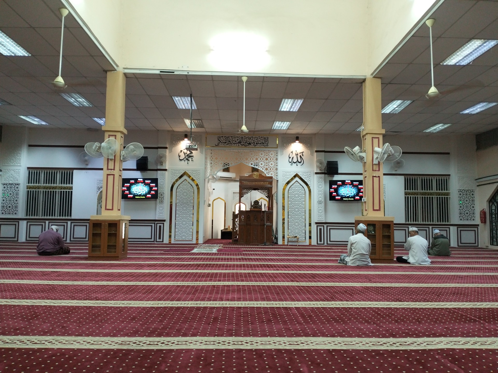 Masjid Kariah Bandar Baru Senawang — Galeri 2