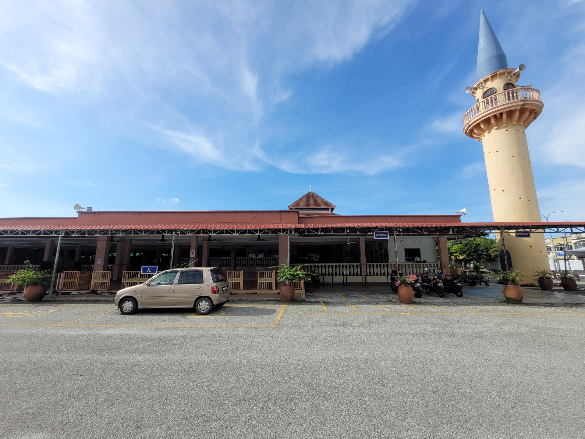 Gambar Masjid Kariah Bandar Baru Senawang