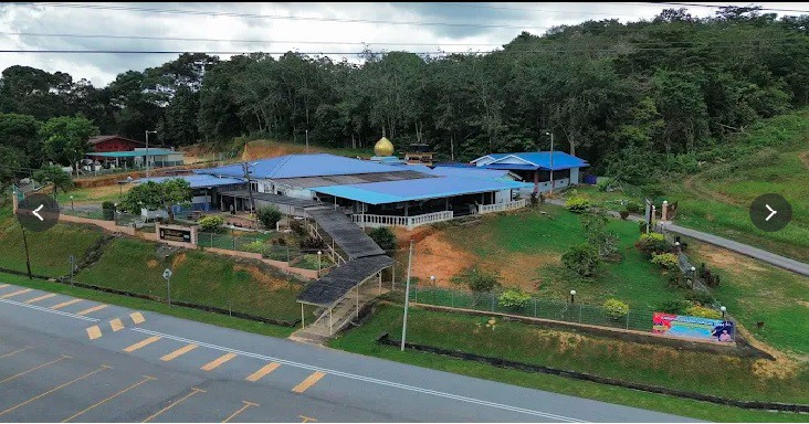 Gambar Masjid Kariah Bemban