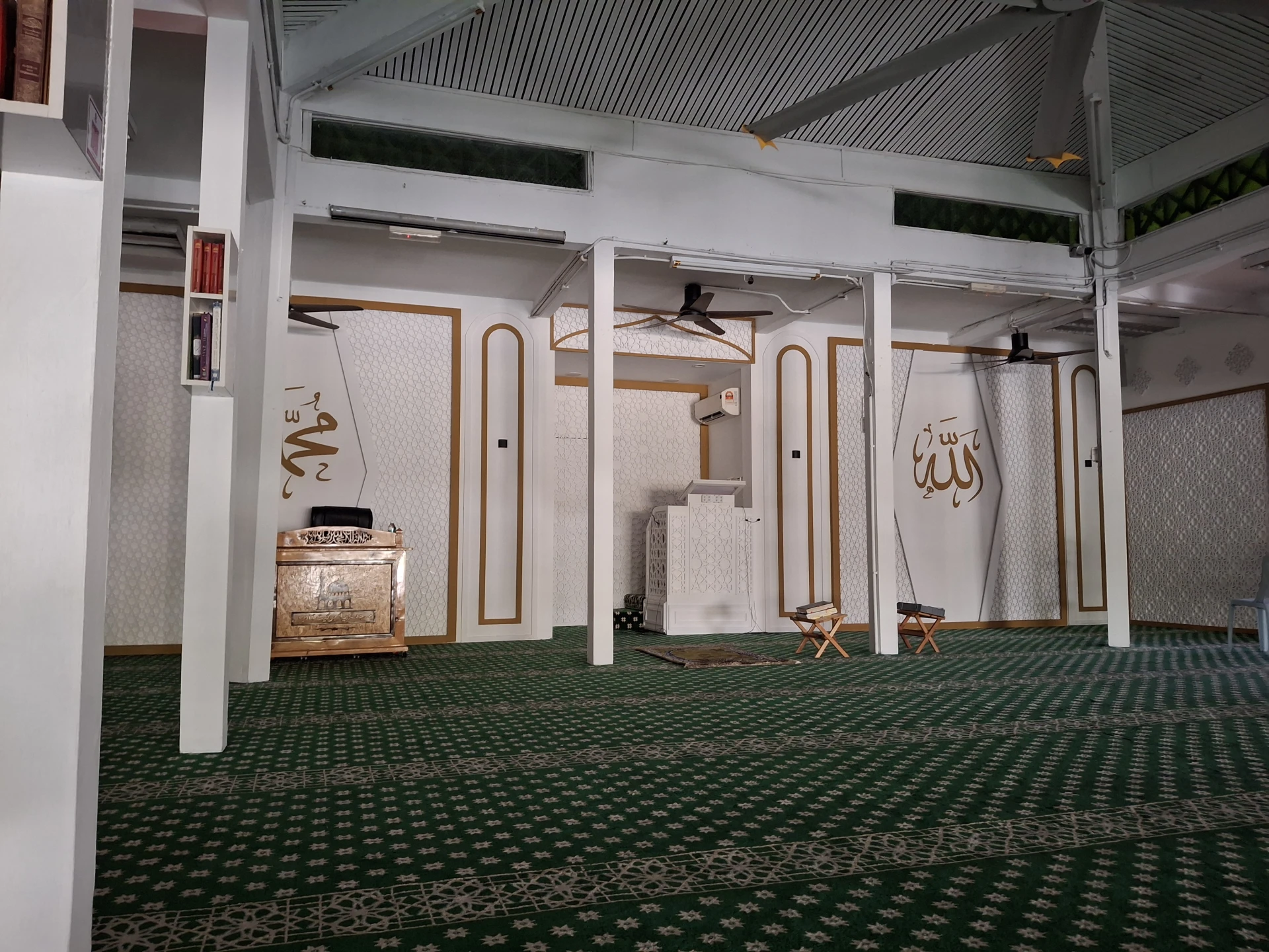 Masjid Kariah Bukit Kadir — Galeri 3