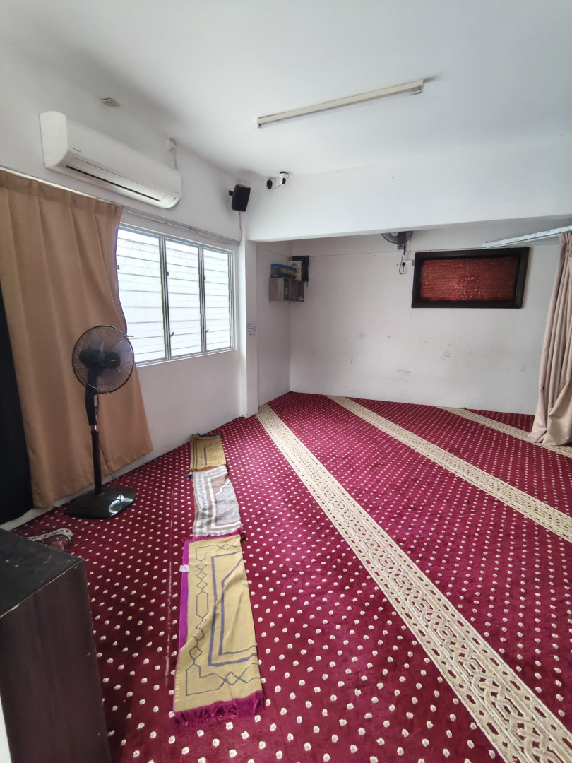 Gambar galeri AR-RAUDHAH Pangsapuri Alpinia