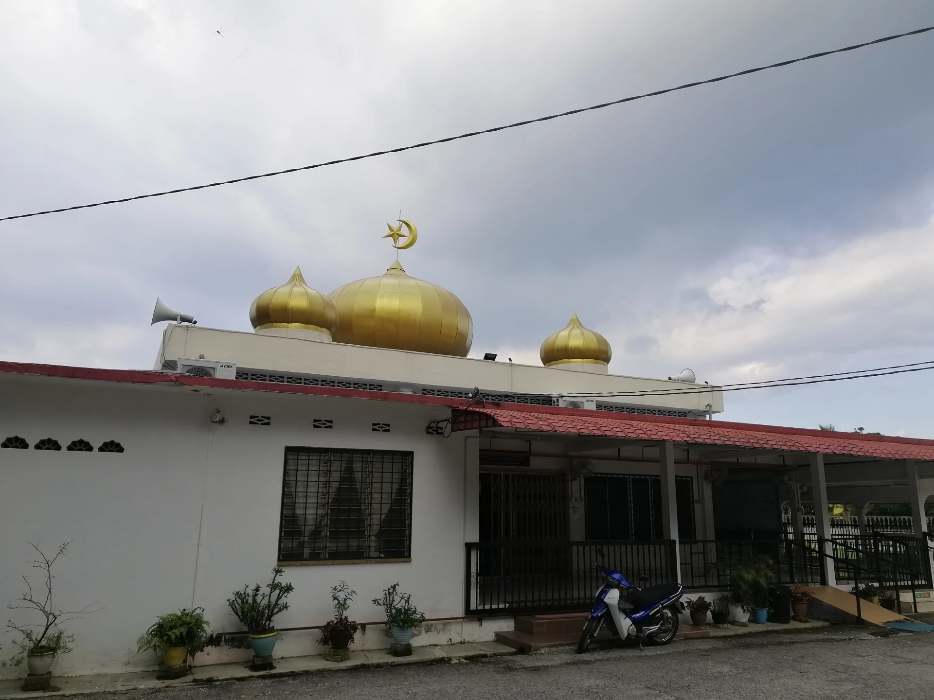 Masjid Kariah Kampung Daching — Galeri 2