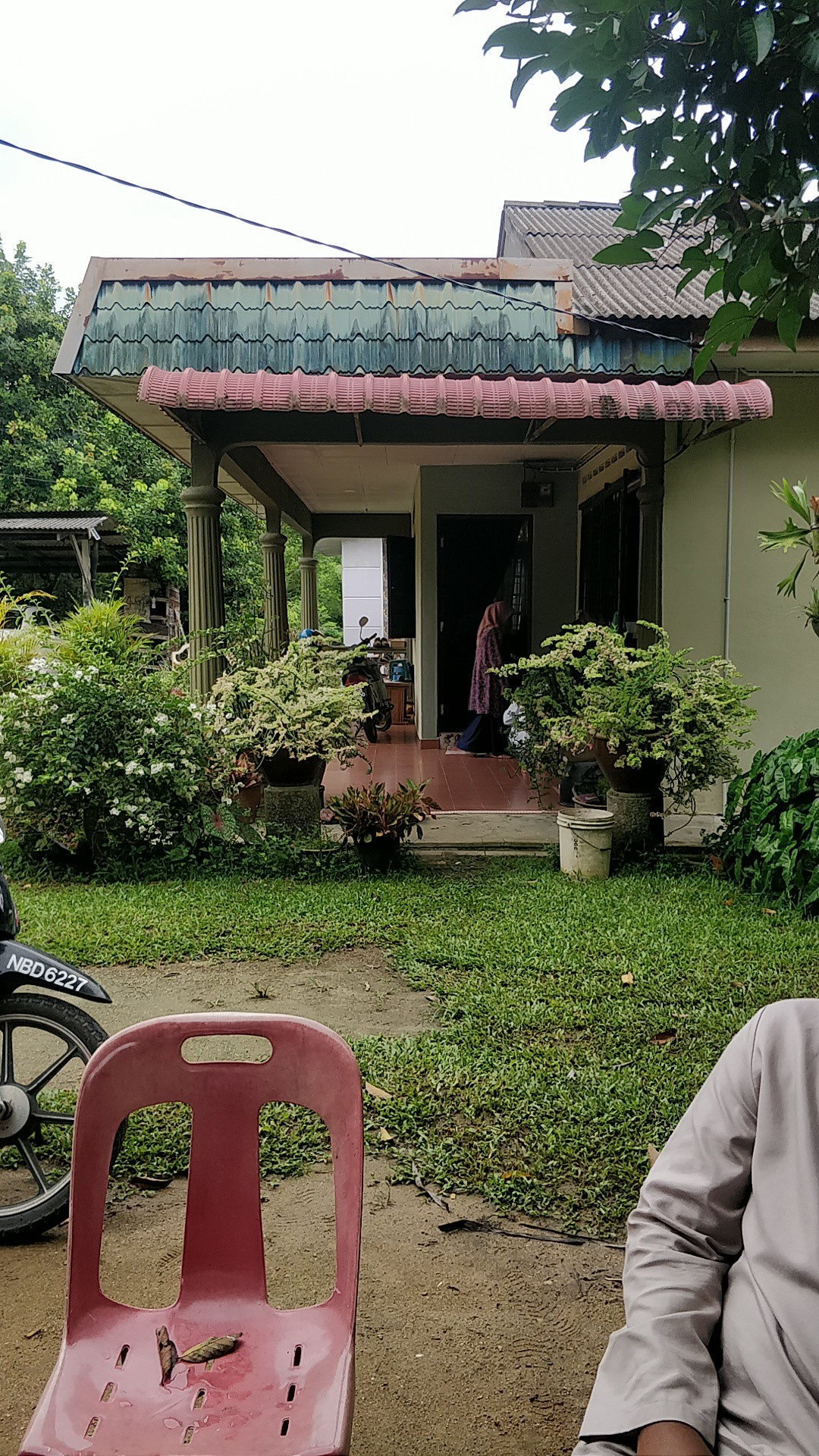Masjid Kariah Kampung Pulau Lambar — Galeri 2