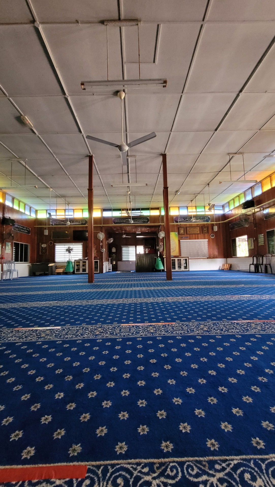 Masjid Kariah Kampung Tengah, Batu 8, Labu — Galeri 2